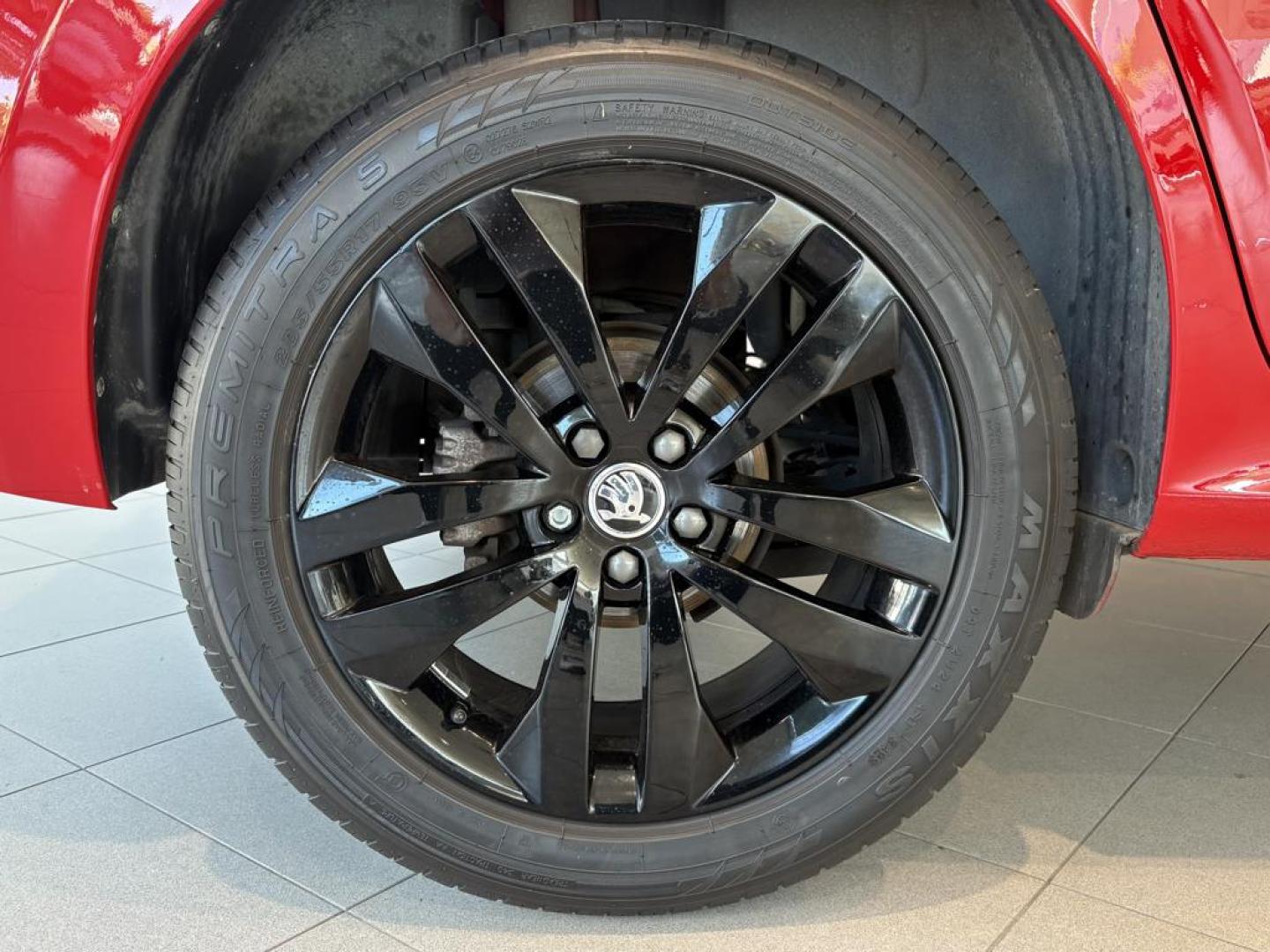 Skoda Kamiq Kamiq 1.0 TSI Ambition 81kW