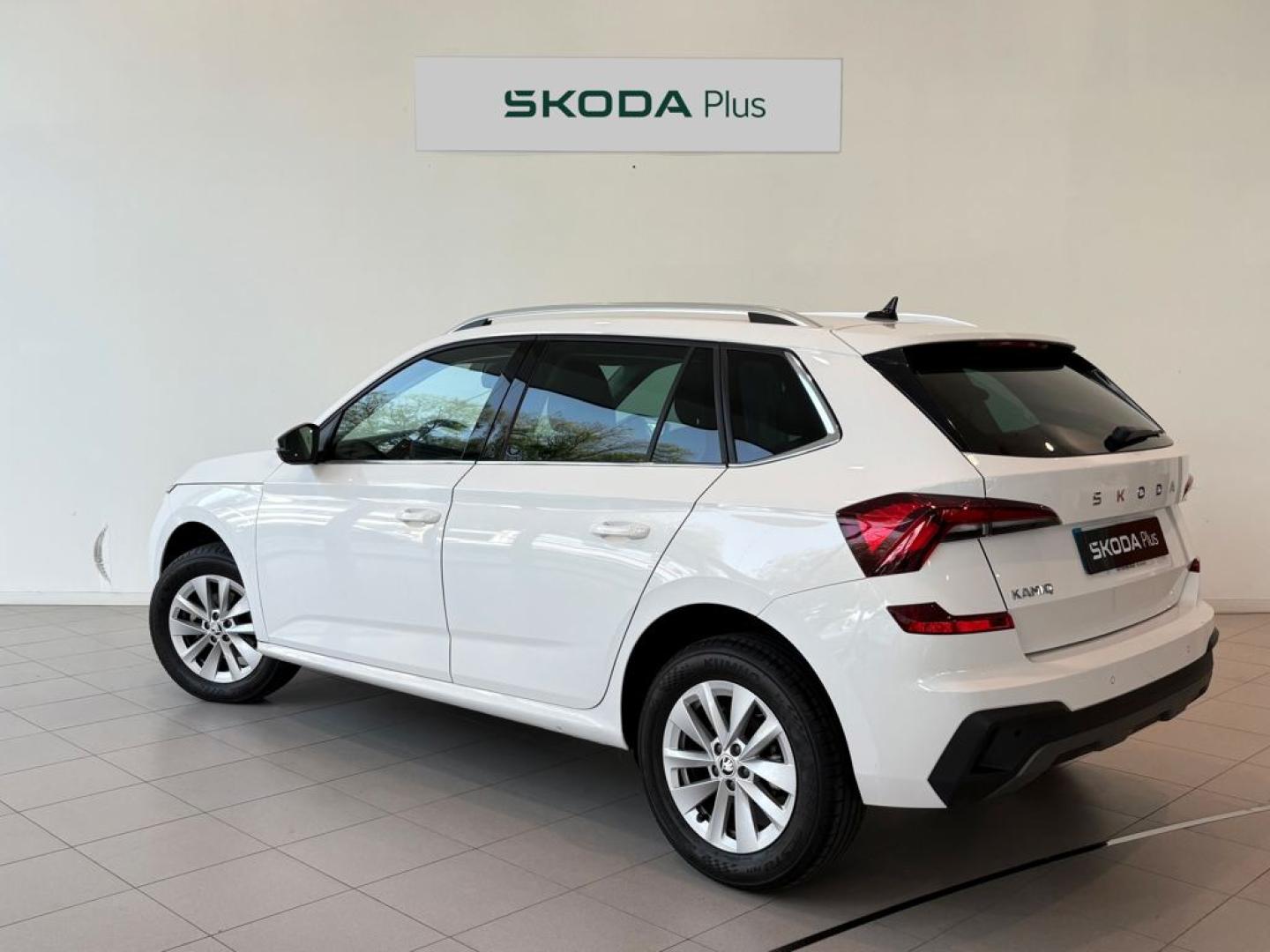 Skoda Kamiq Kamiq 1.0 TSI Selection DSG7 85kW