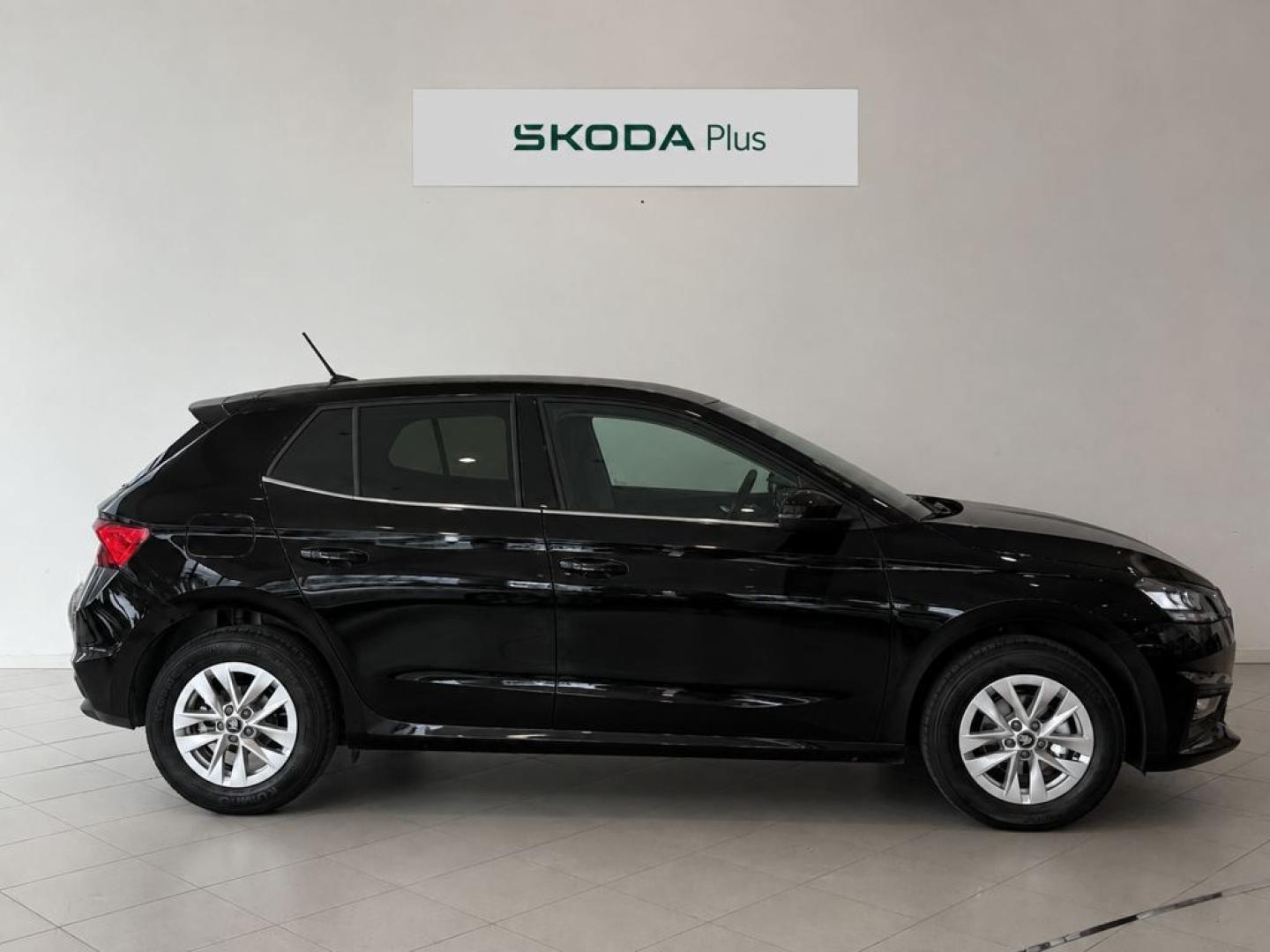 Skoda Fabia Fabia 1.0 TSI Selection 70kW