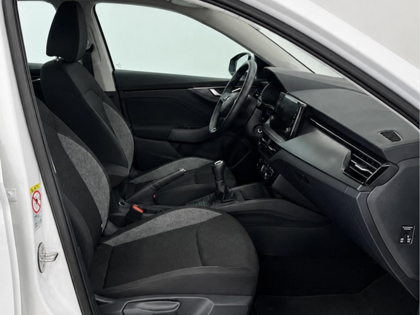 Skoda Scala Scala Essence 1,0 TSI 70 kW (95 CV) Manual 5 vel.