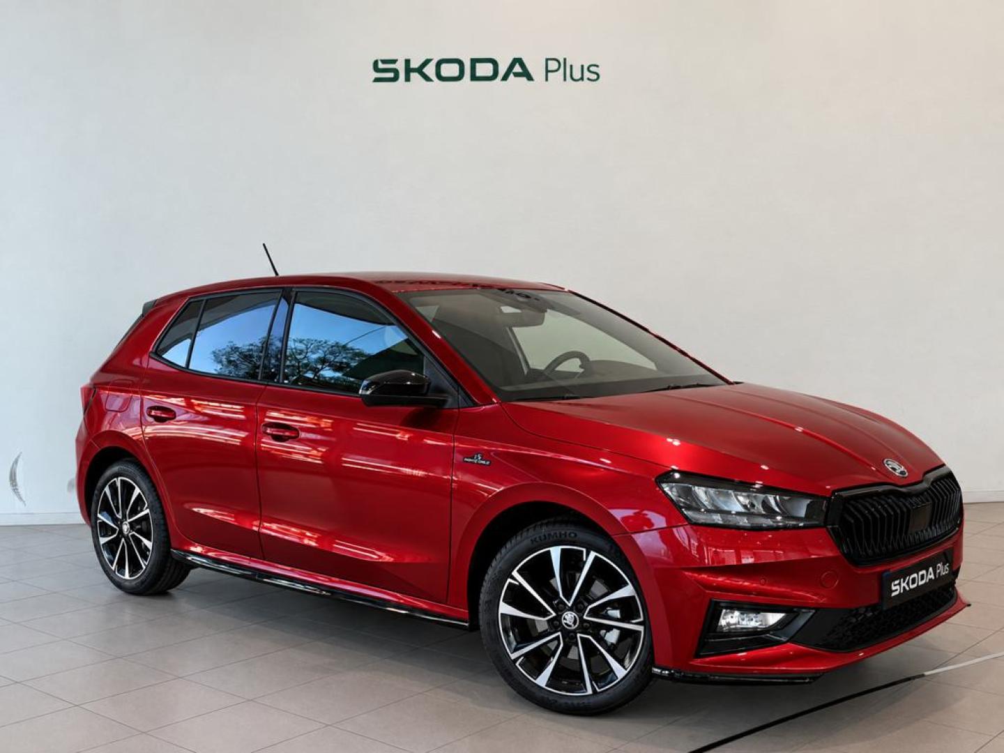 Skoda Fabia Fabia Monte Carlo 1,0 TSI 81 kW (110 CV) Manual 6 vel.