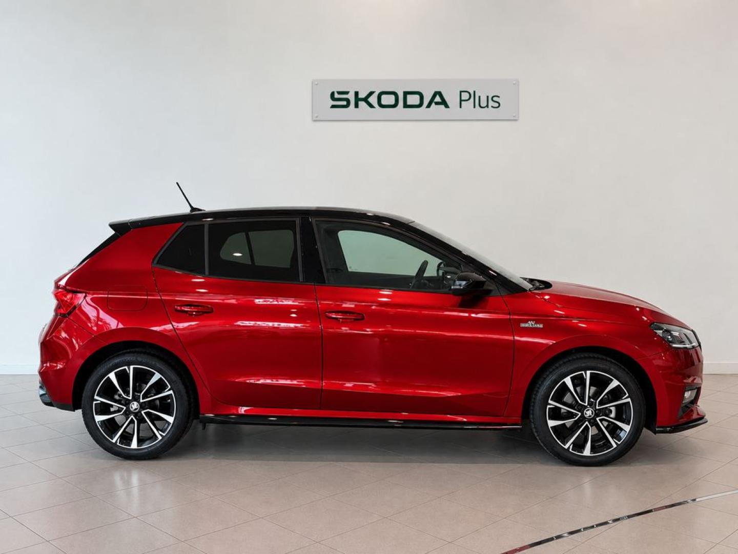 Skoda Fabia Fabia Monte Carlo 1,0 TSI 81 kW (110 CV) Manual 6 vel.