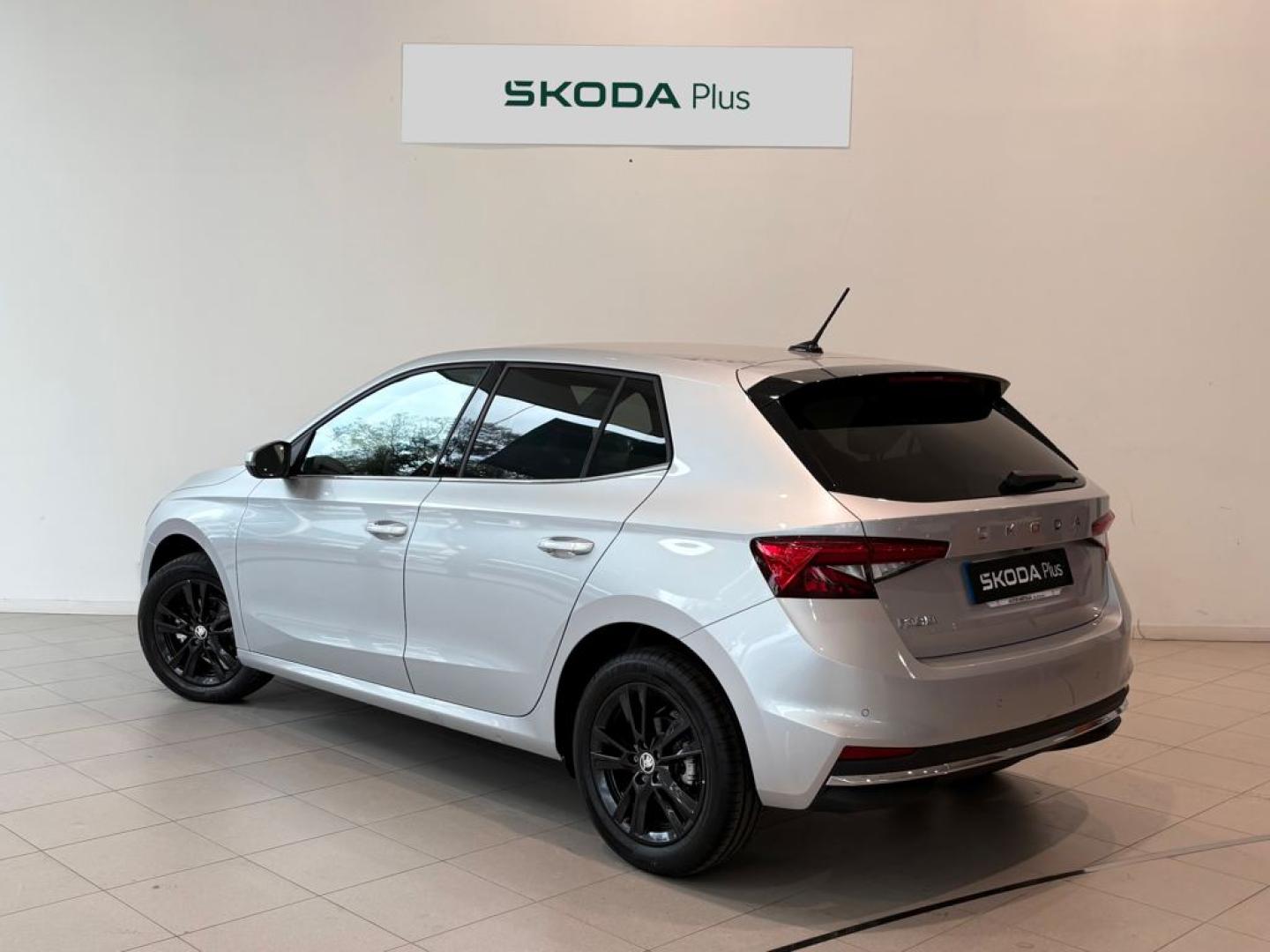 Skoda Fabia Fabia 1.0 TSI Selection 70kW