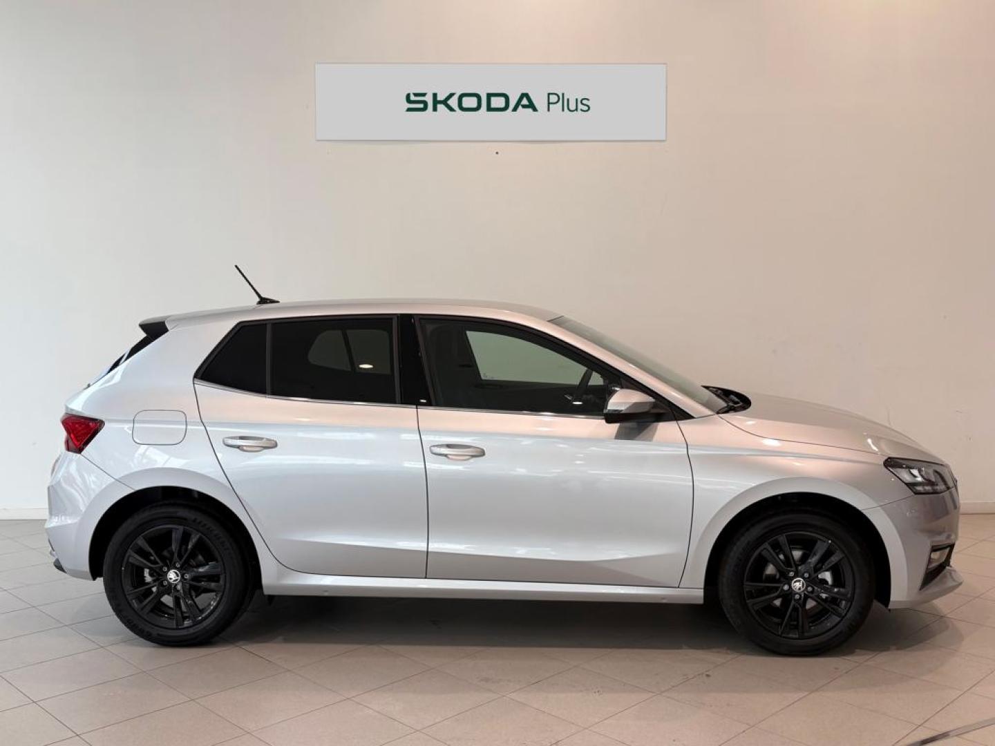 Skoda Fabia Fabia 1.0 TSI Selection 70kW