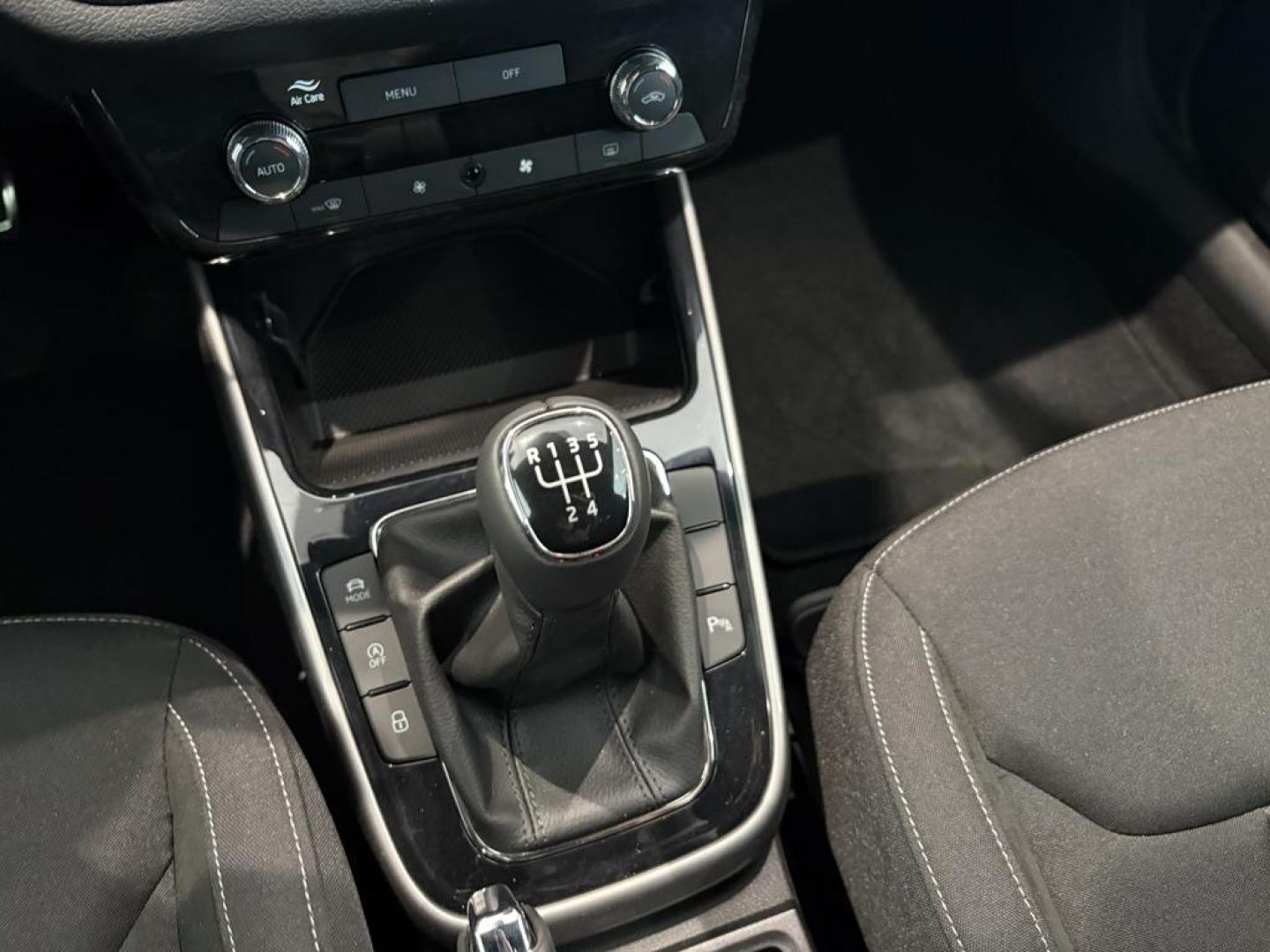 Skoda Fabia Fabia 1.0 TSI Selection 70kW