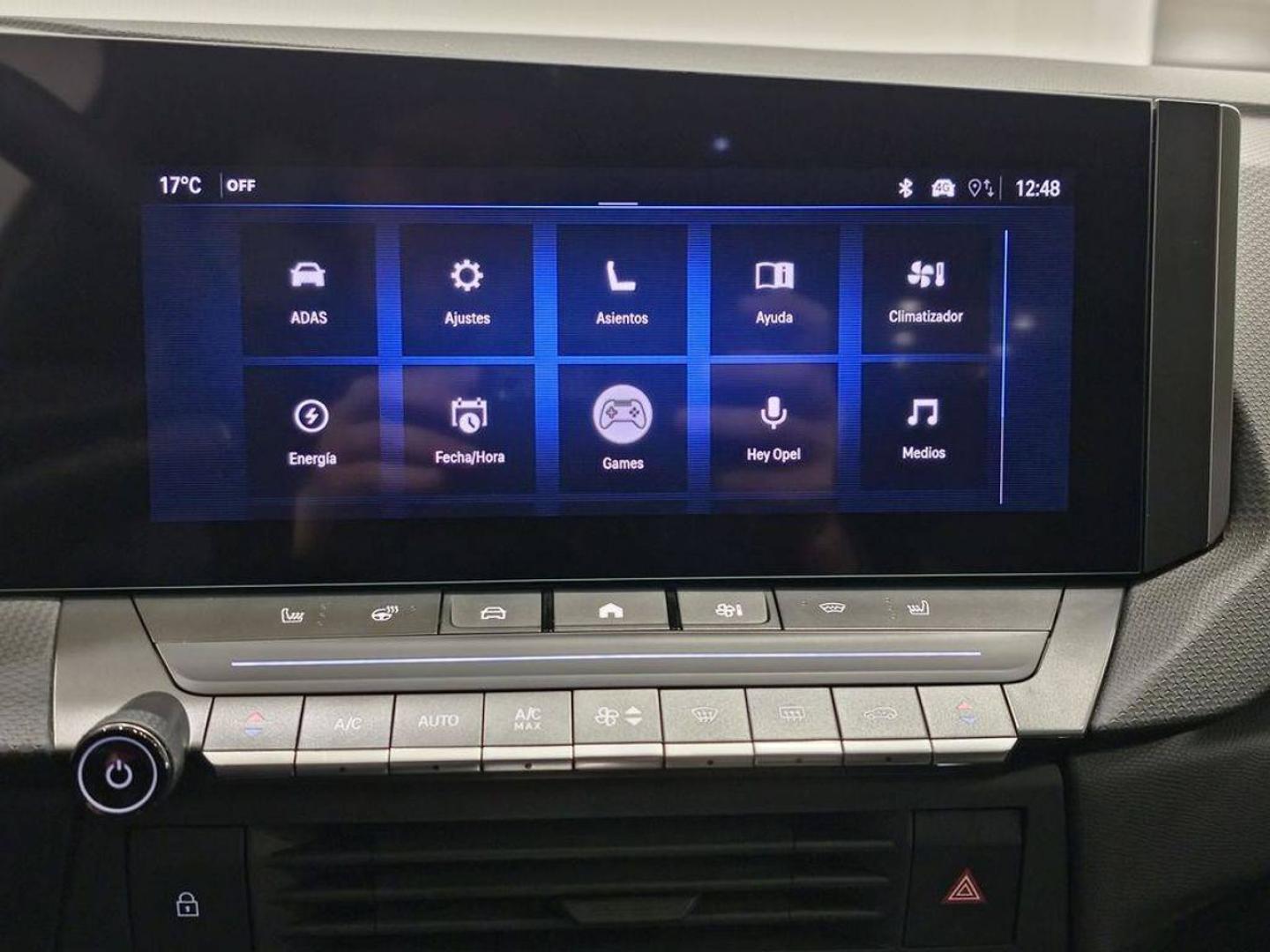 Opel Astra 54kWh GS Auto
