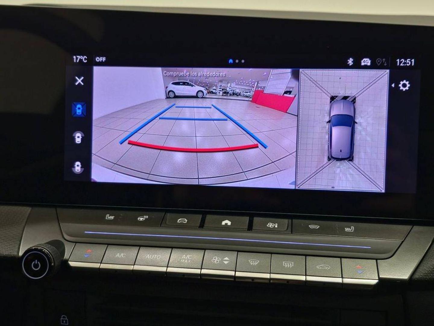 Opel Astra 54kWh GS Auto