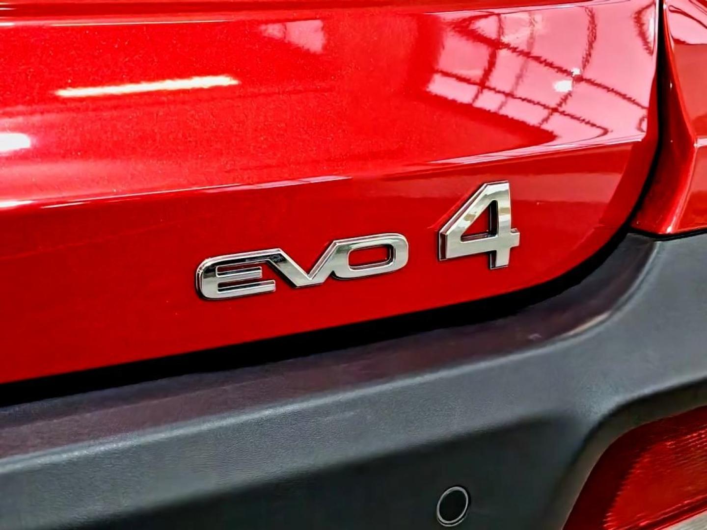 EVO EVO 4 1.6