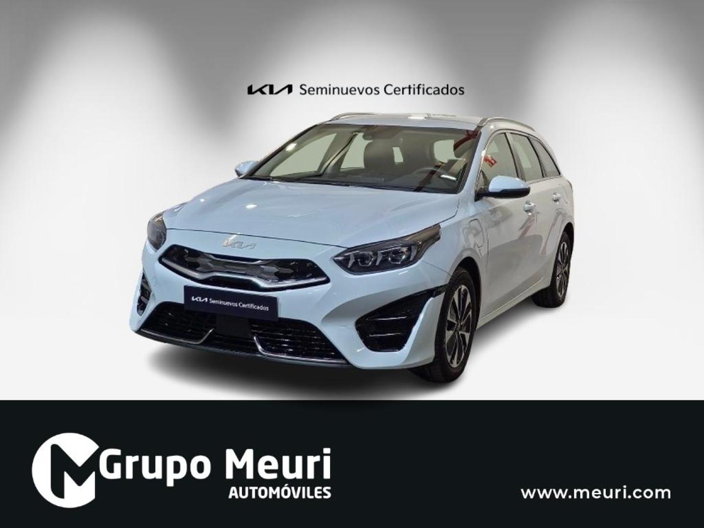 Kia Ceed Tourer Tourer 1.6 GDi PHEV 104kW (141CV) eDrive segunda mano Madrid