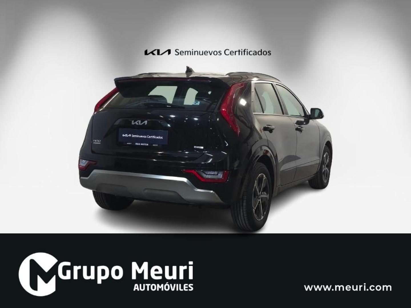 Kia Niro 1.6 GDi PHEV 135kW (183CV) Drive