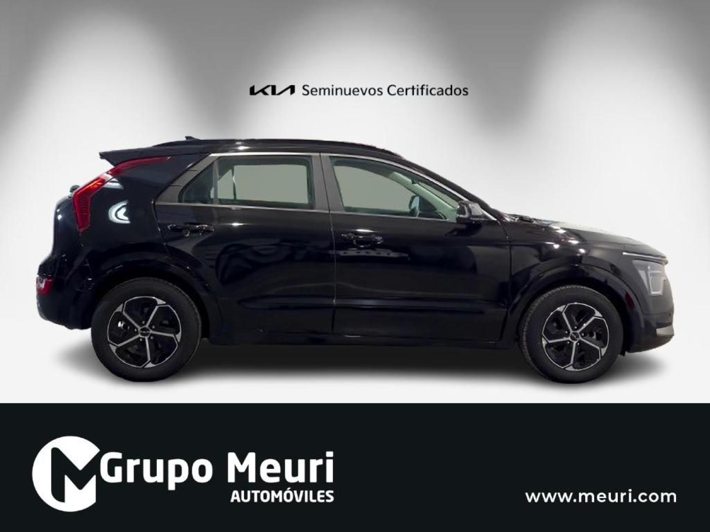 Kia Niro 1.6 GDi PHEV 135kW (183CV) Drive