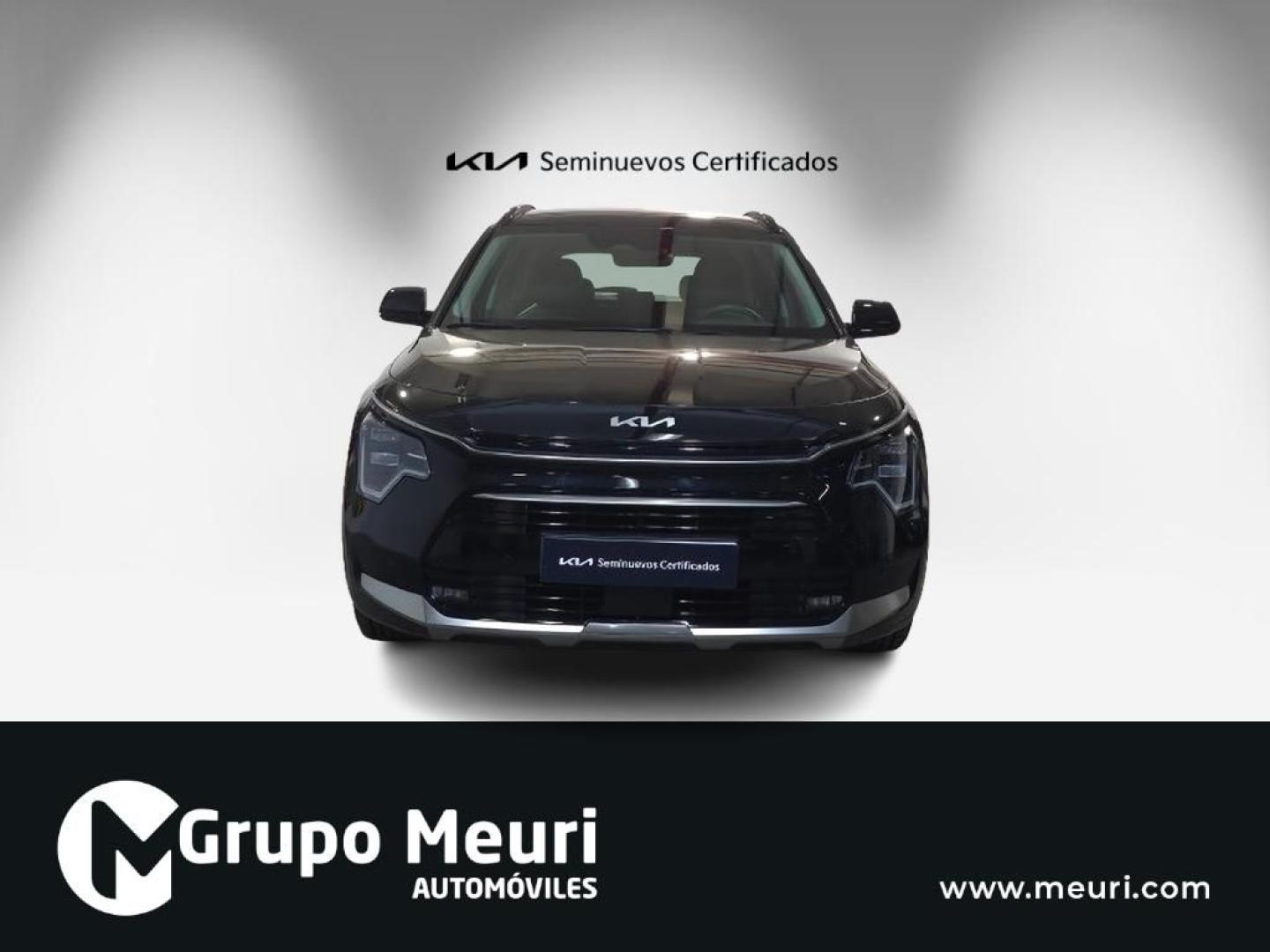 Kia Niro 1.6 GDi PHEV 135kW (183CV) Drive