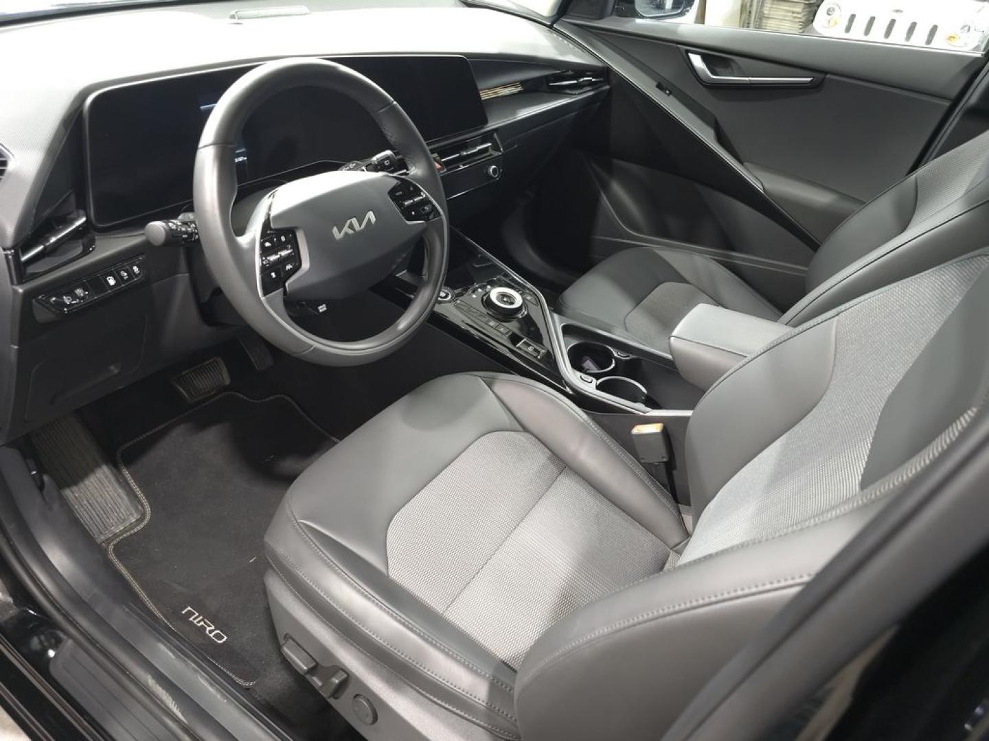 Kia Niro 1.6 GDi PHEV 135kW (183CV) Drive