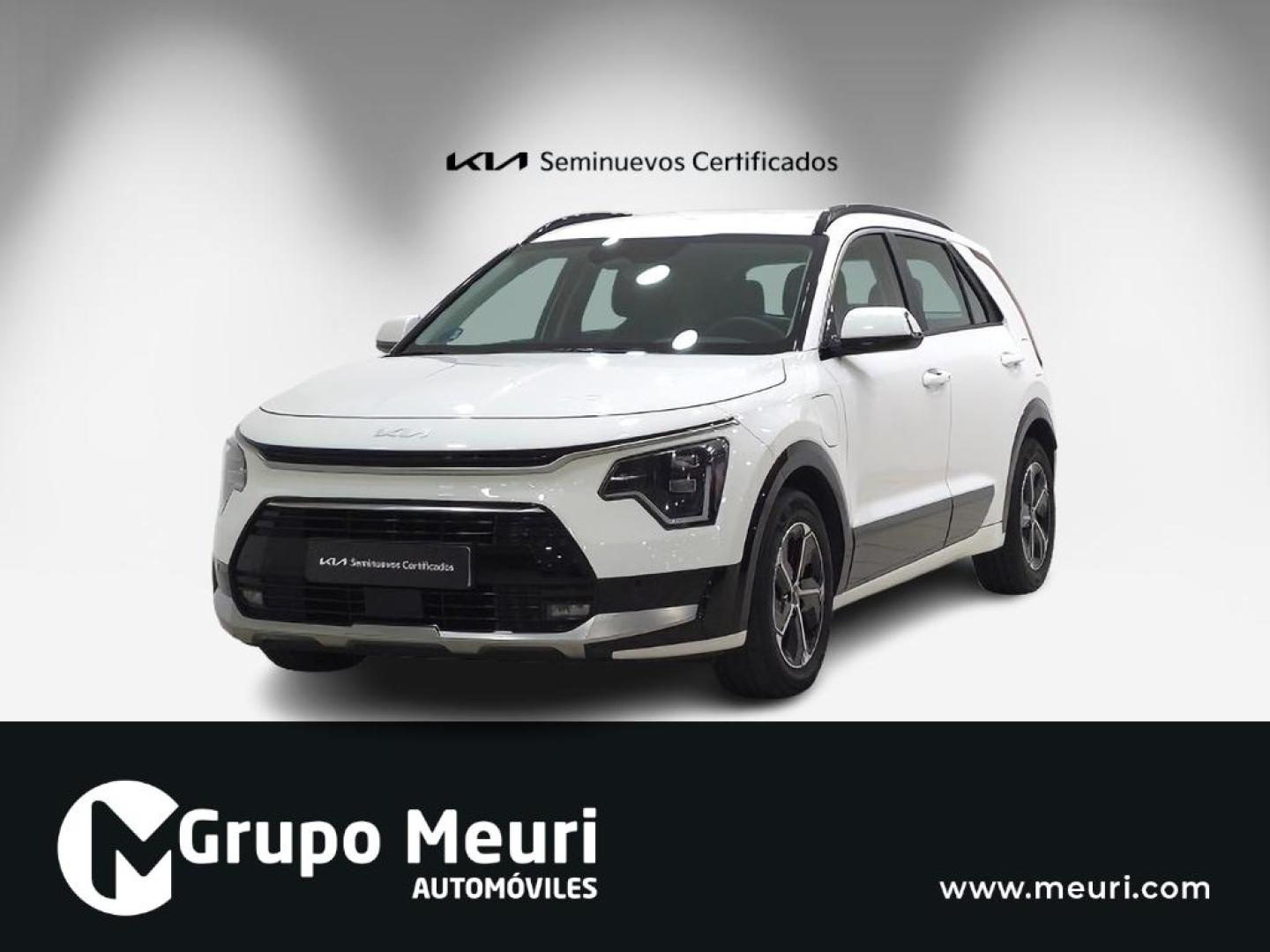Kia Niro 1.6 GDi PHEV 135kW (183CV) Drive