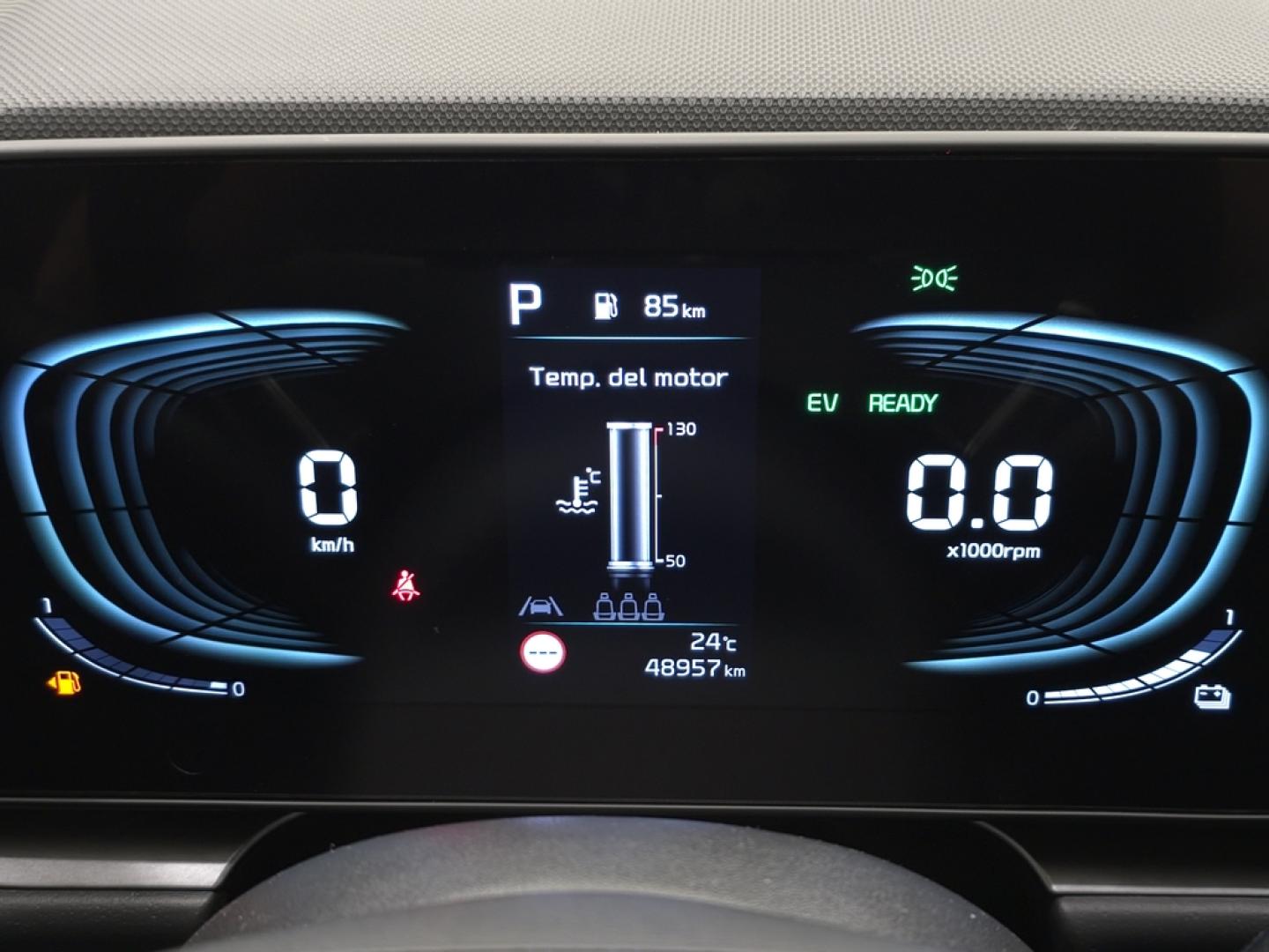 Kia Niro 1.6 GDi PHEV 135kW (183CV) Drive