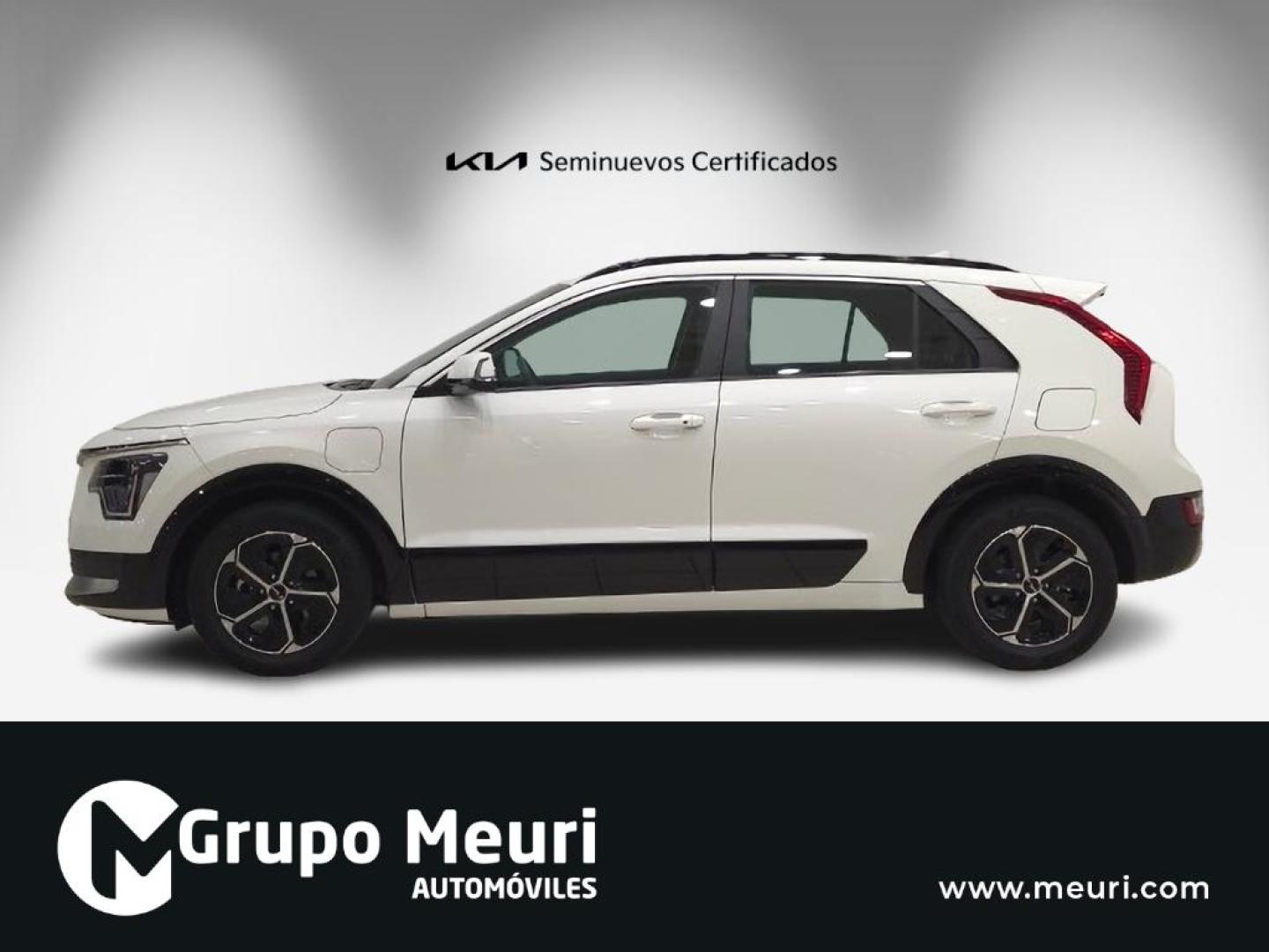 Kia Niro 1.6 GDi PHEV 135kW (183CV) Drive