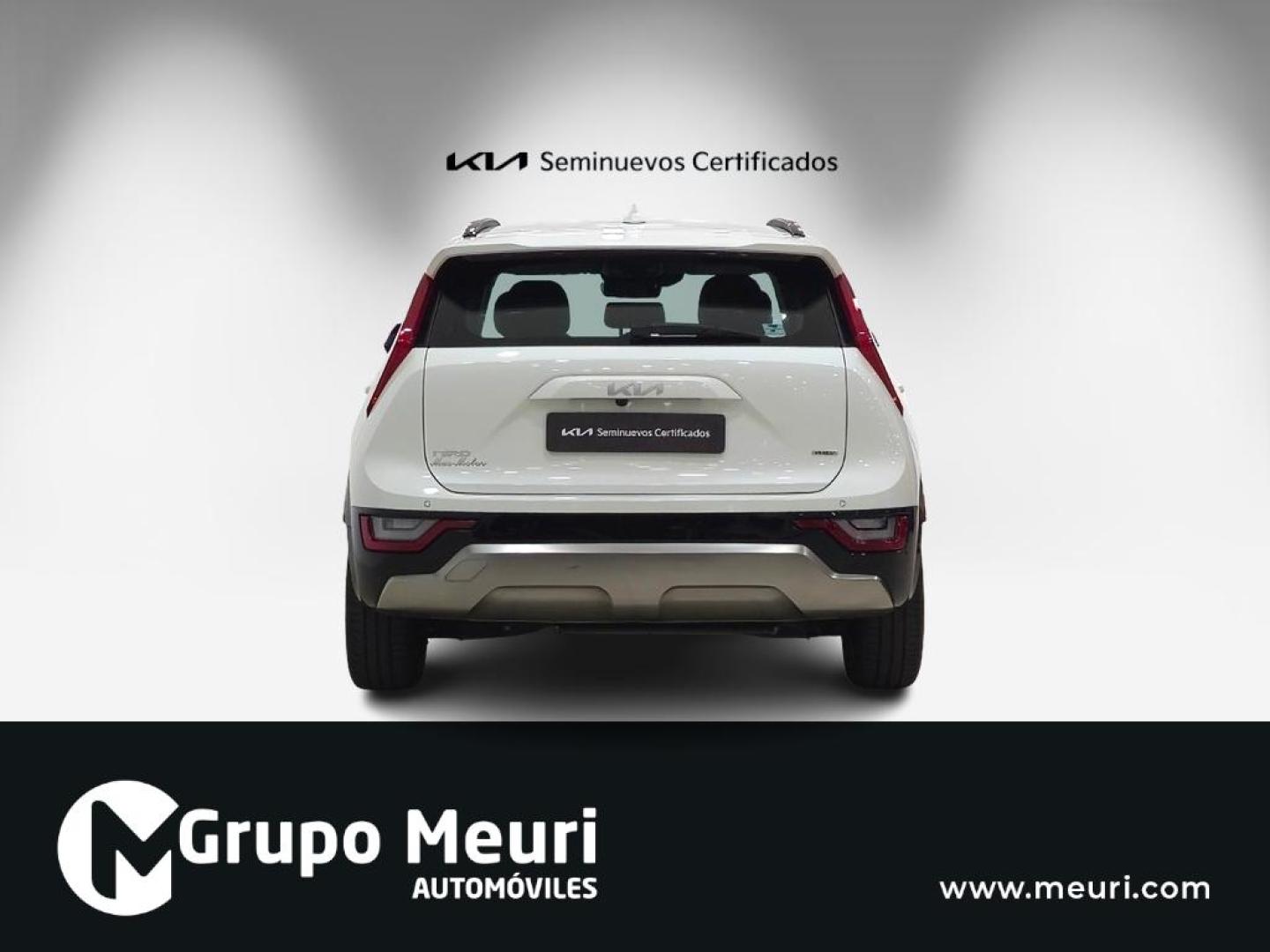 Kia Niro 1.6 GDi PHEV 135kW (183CV) Drive