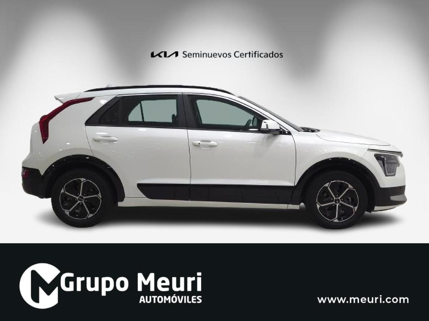 Kia Niro 1.6 GDi PHEV 135kW (183CV) Drive