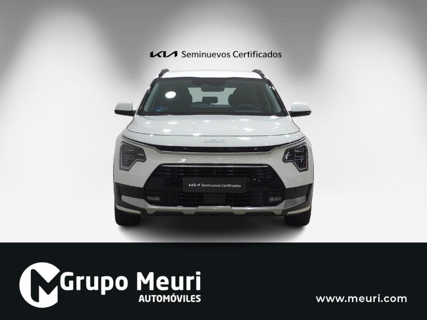 Kia Niro 1.6 GDi PHEV 135kW (183CV) Drive