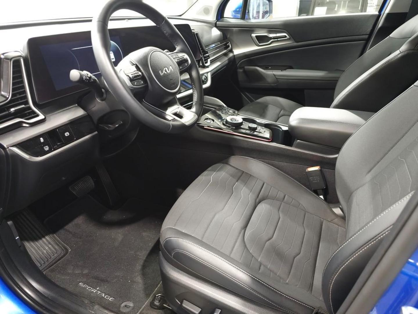 Kia Sportage 1.6 T-GDi HEV 171kW (230CV) Tech 4x4