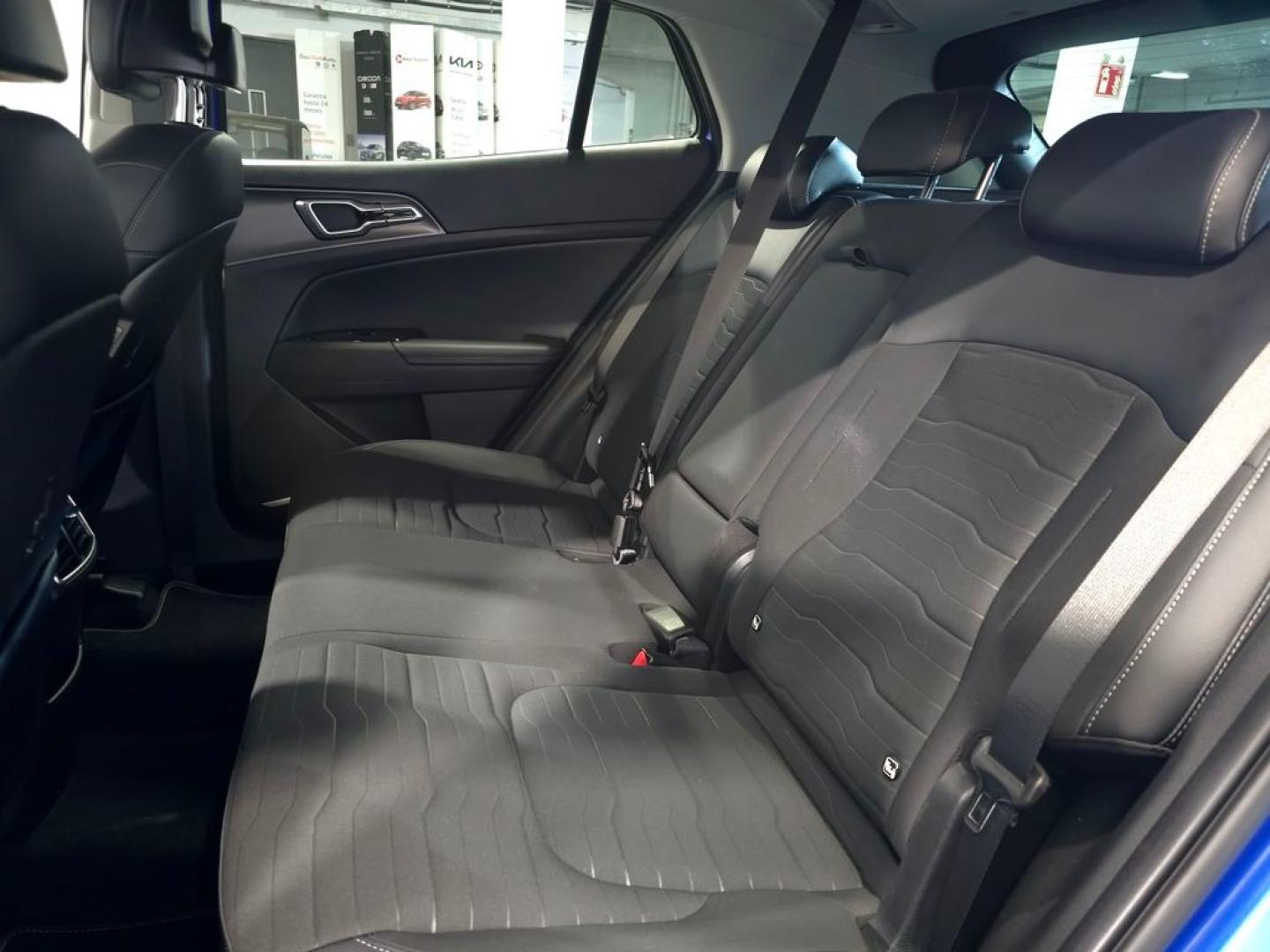 Kia Sportage 1.6 T-GDi HEV 171kW (230CV) Tech 4x4