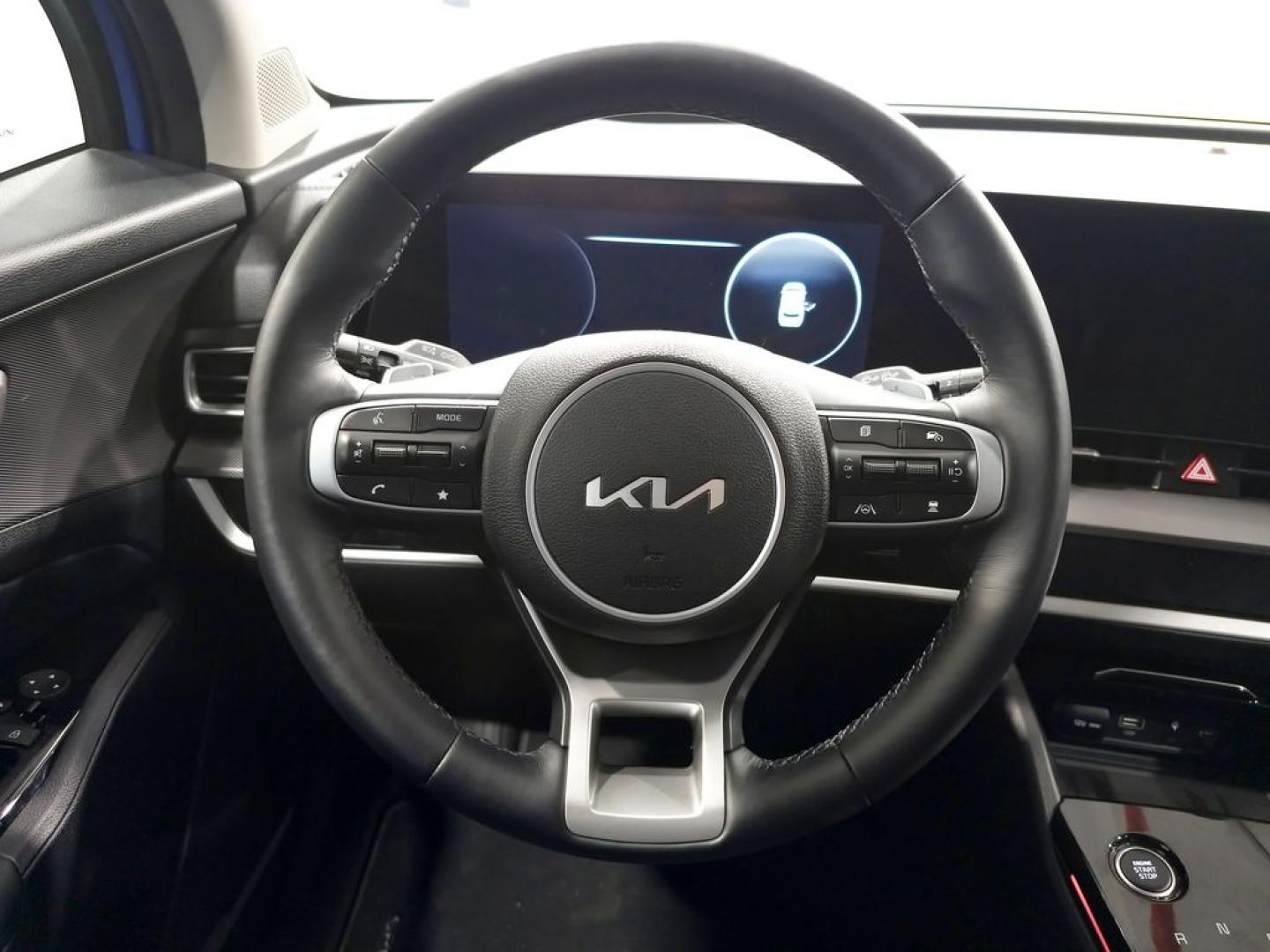 Kia Sportage 1.6 T-GDi HEV 171kW (230CV) Tech 4x4