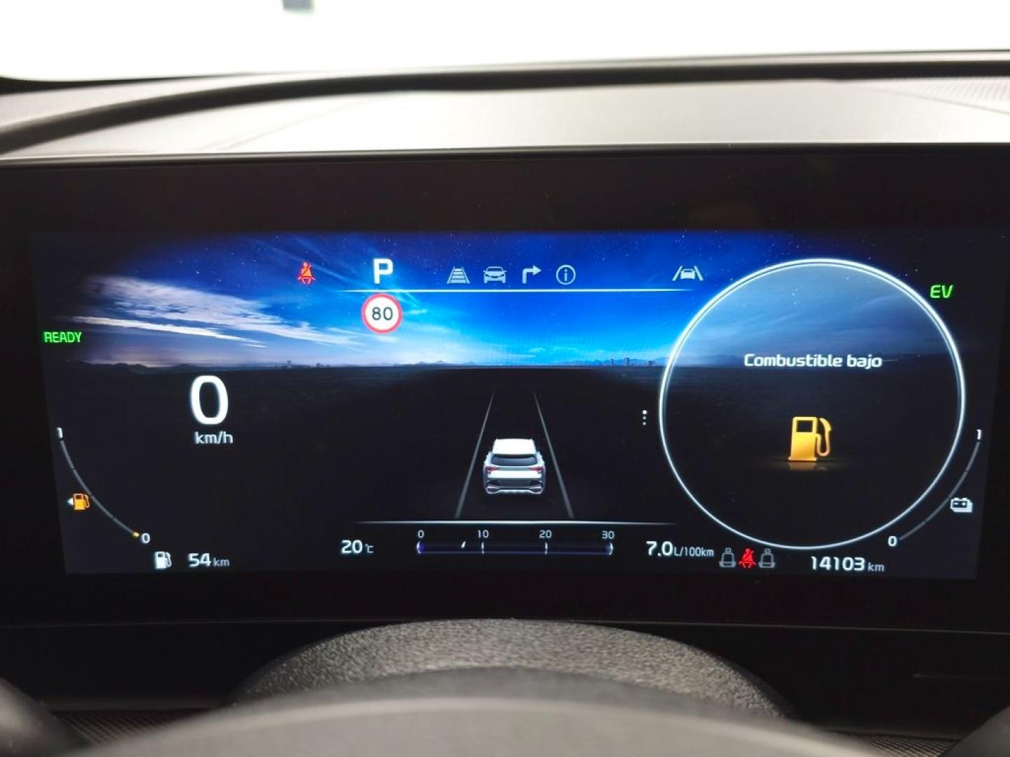 Kia Sportage 1.6 T-GDi HEV 171kW (230CV) Tech 4x4