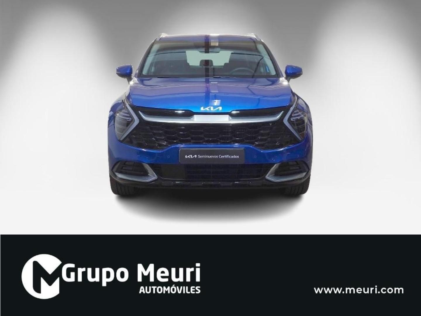 Kia Sportage 1.6 T-GDi HEV 171kW (230CV) Tech 4x4