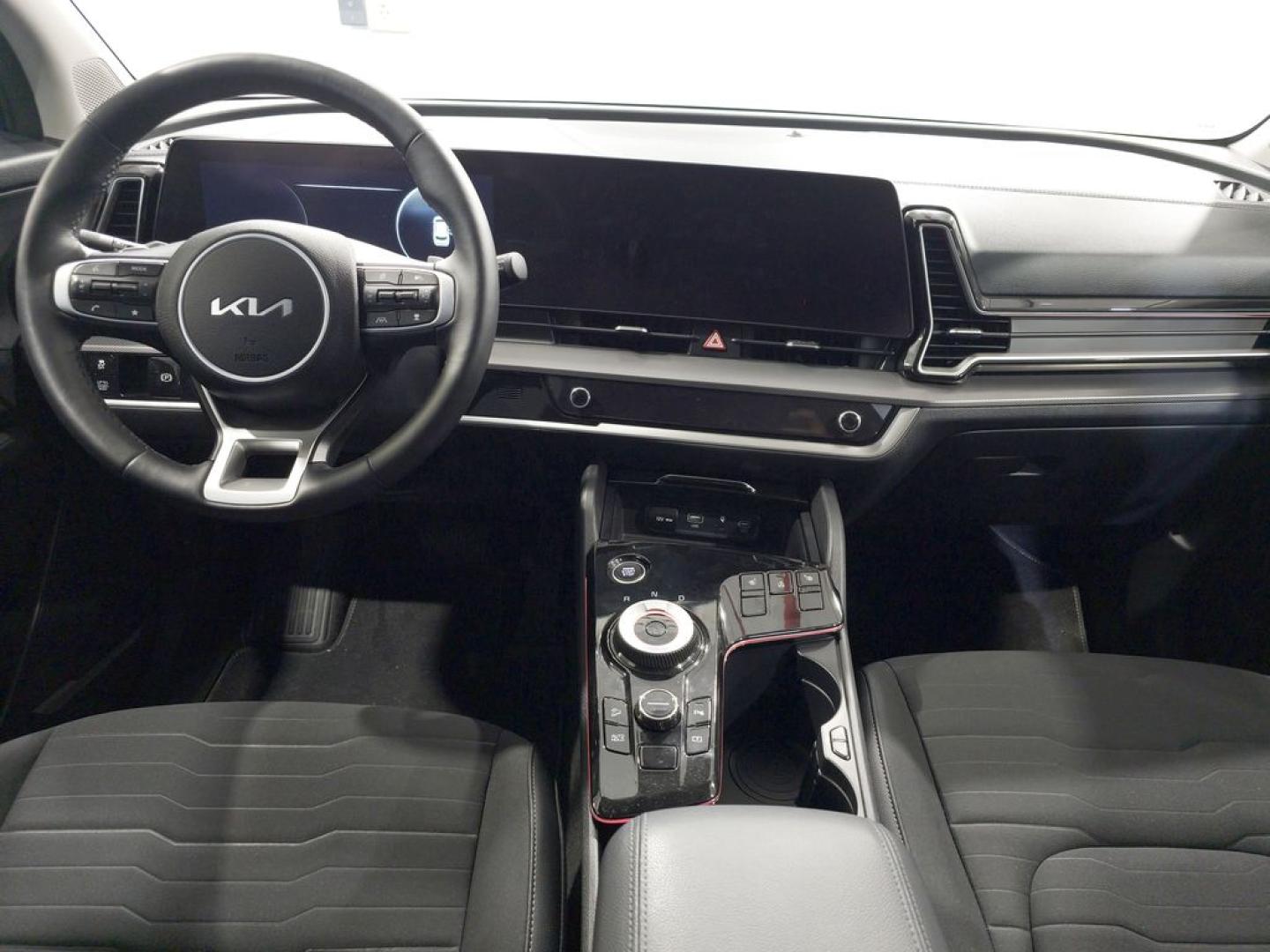 Kia Sportage 1.6 T-GDi HEV 171kW (230CV) Tech 4x4