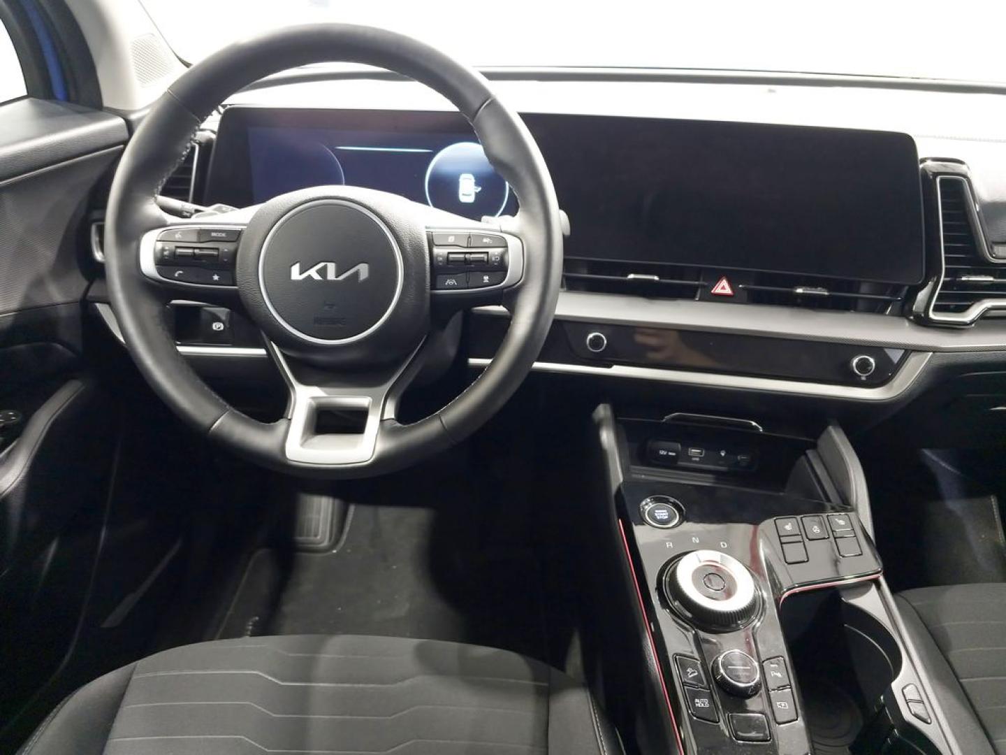 Kia Sportage 1.6 T-GDi HEV 171kW (230CV) Tech 4x4