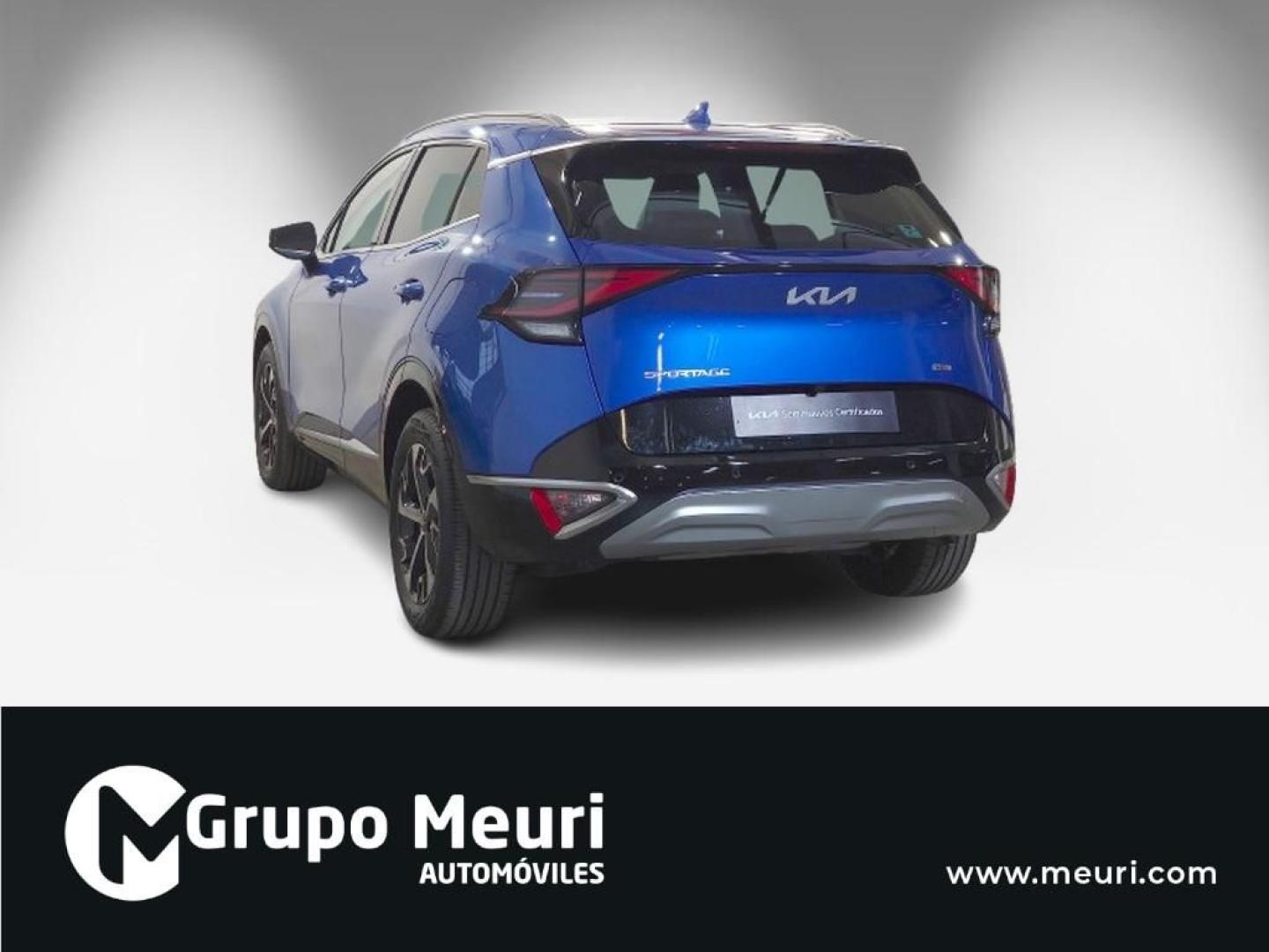 Kia Sportage 1.6 T-GDi HEV 171kW (230CV) Tech 4x4