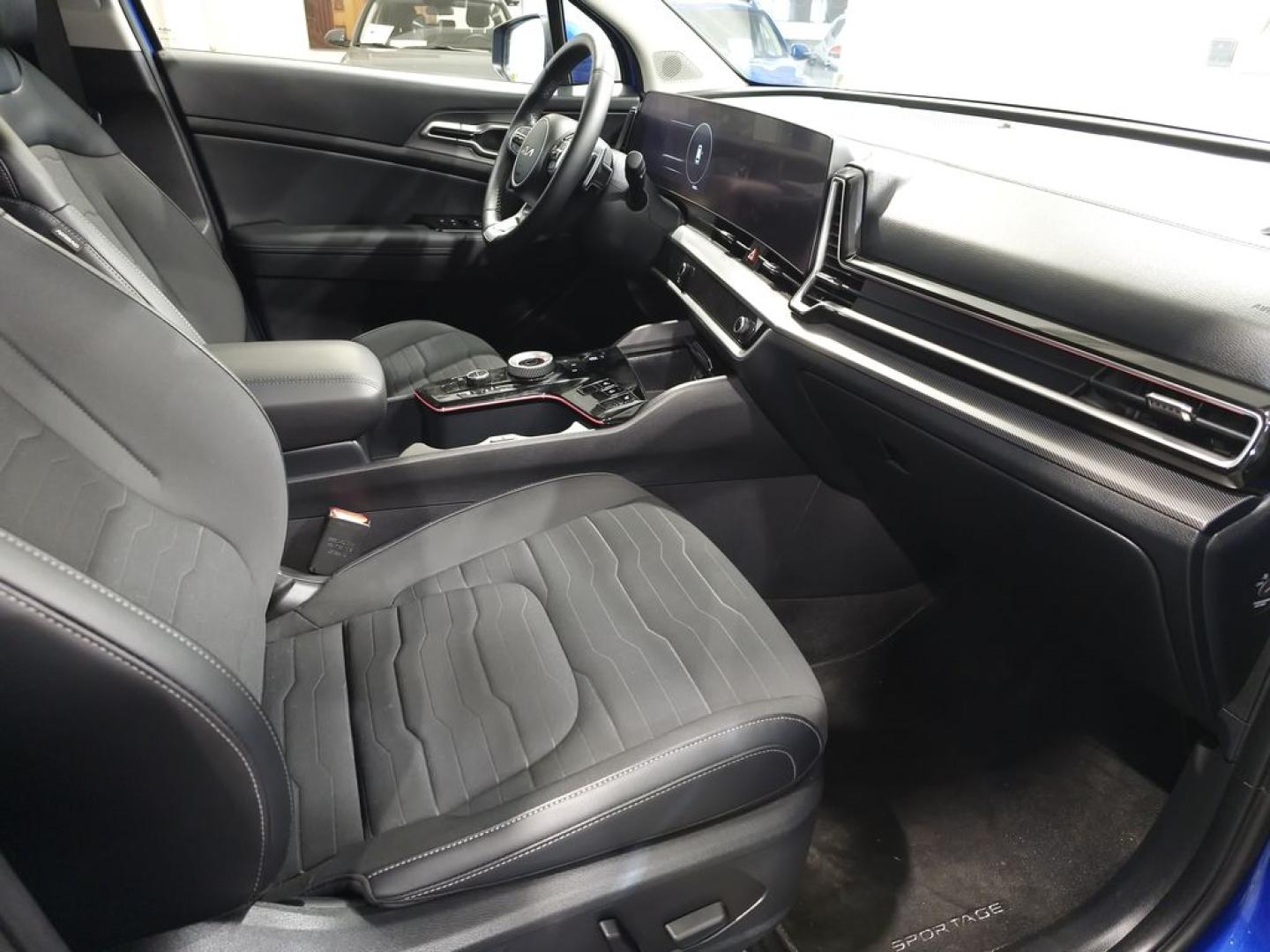 Kia Sportage 1.6 T-GDi HEV 171kW (230CV) Tech 4x4