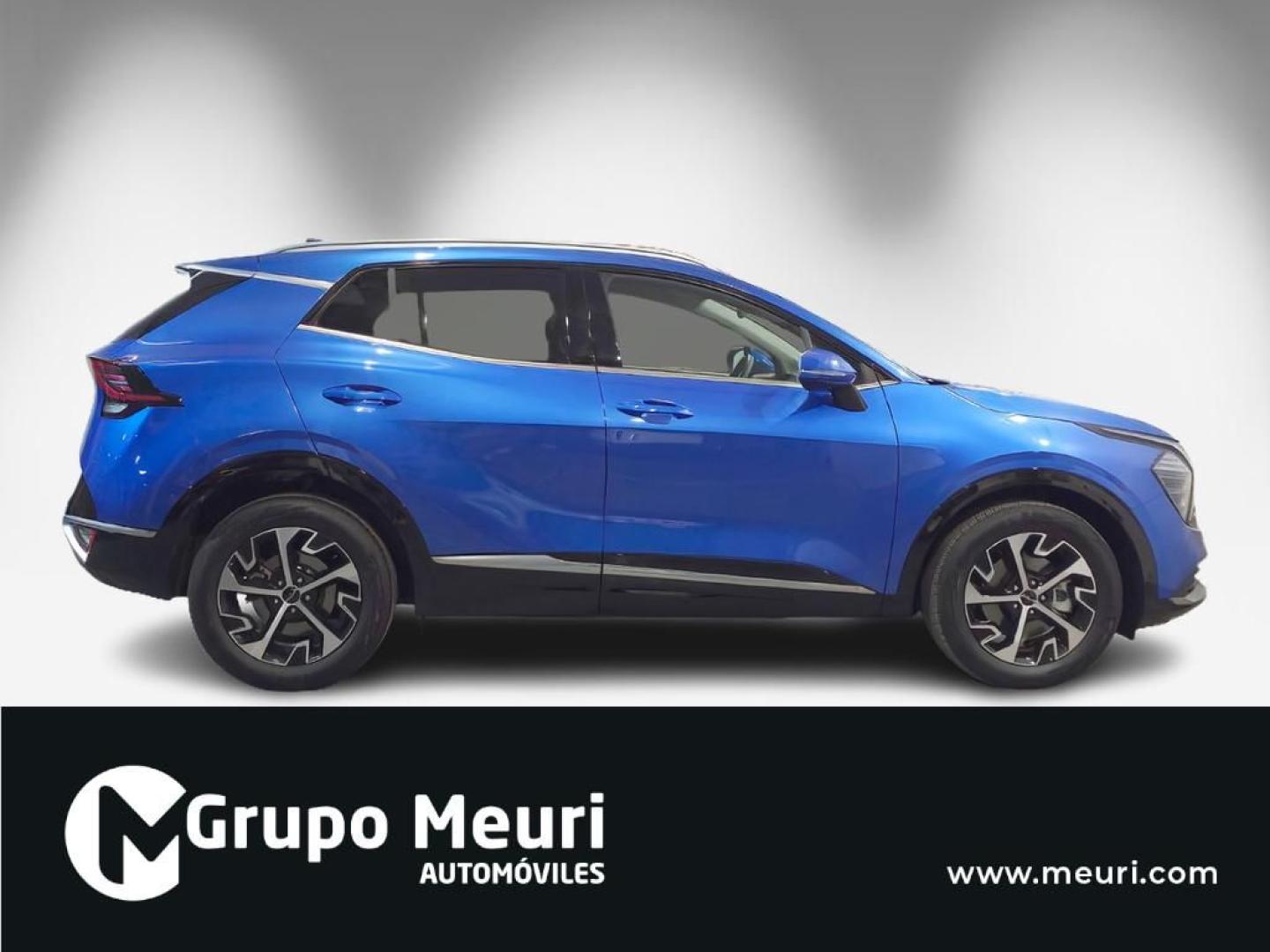 Kia Sportage 1.6 T-GDi HEV 171kW (230CV) Tech 4x4