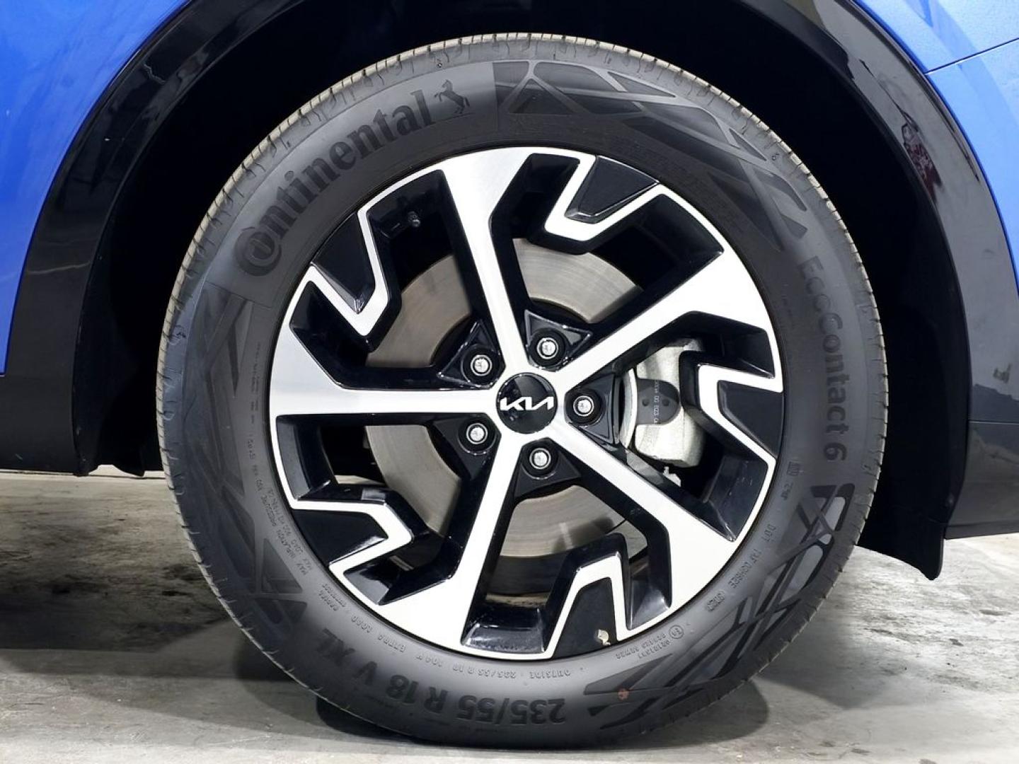 Kia Sportage 1.6 T-GDi HEV 171kW (230CV) Tech 4x4