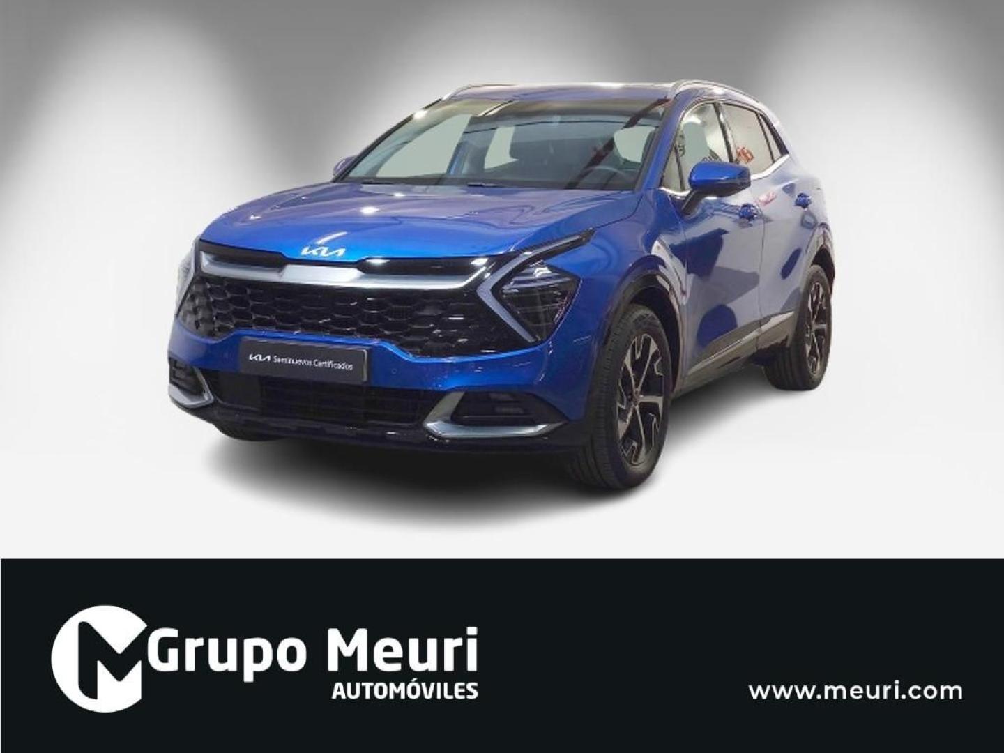 Kia Sportage 1.6 T-GDi HEV 171kW (230CV) Tech 4x4