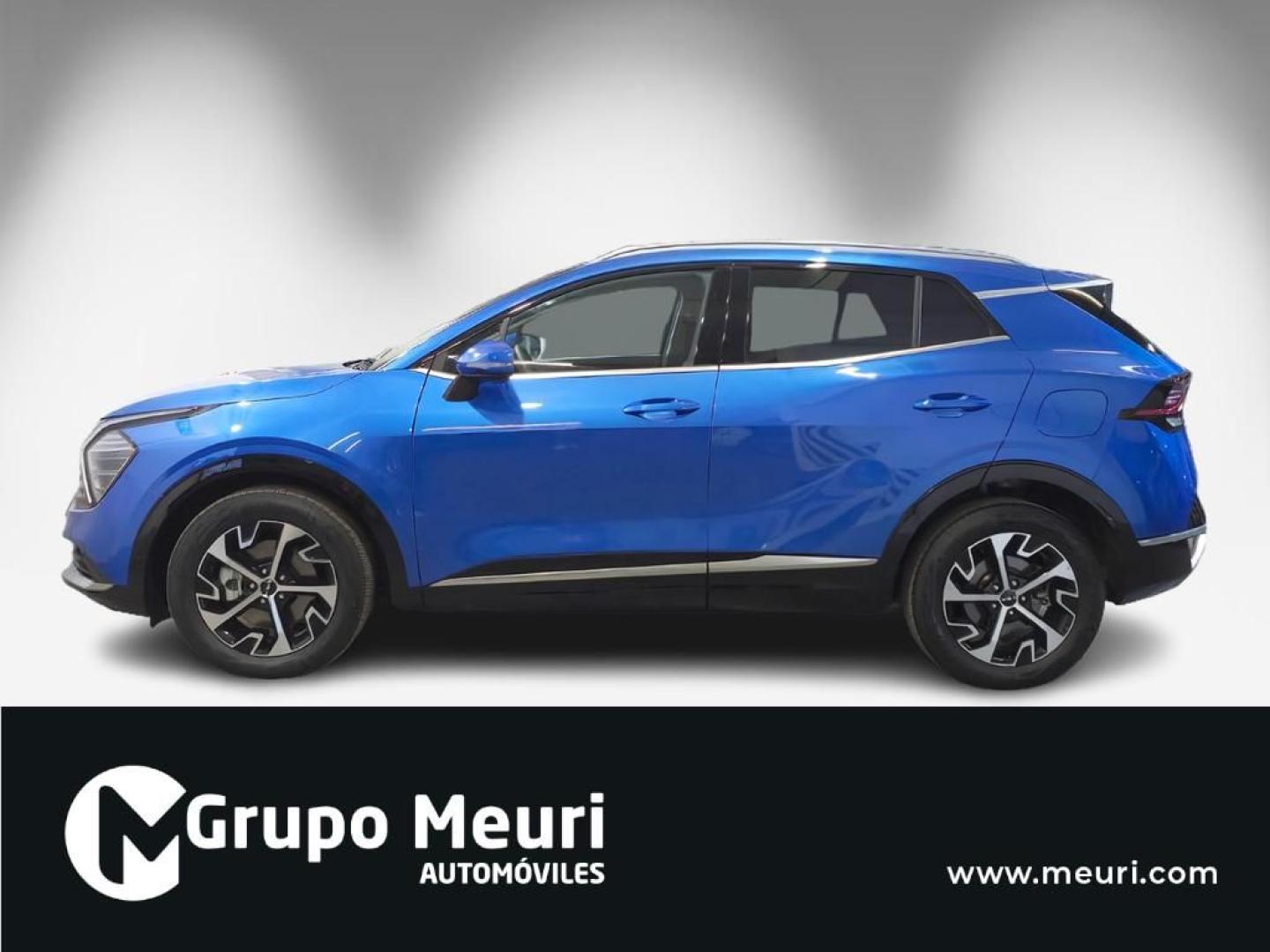 Kia Sportage 1.6 T-GDi HEV 171kW (230CV) Tech 4x4