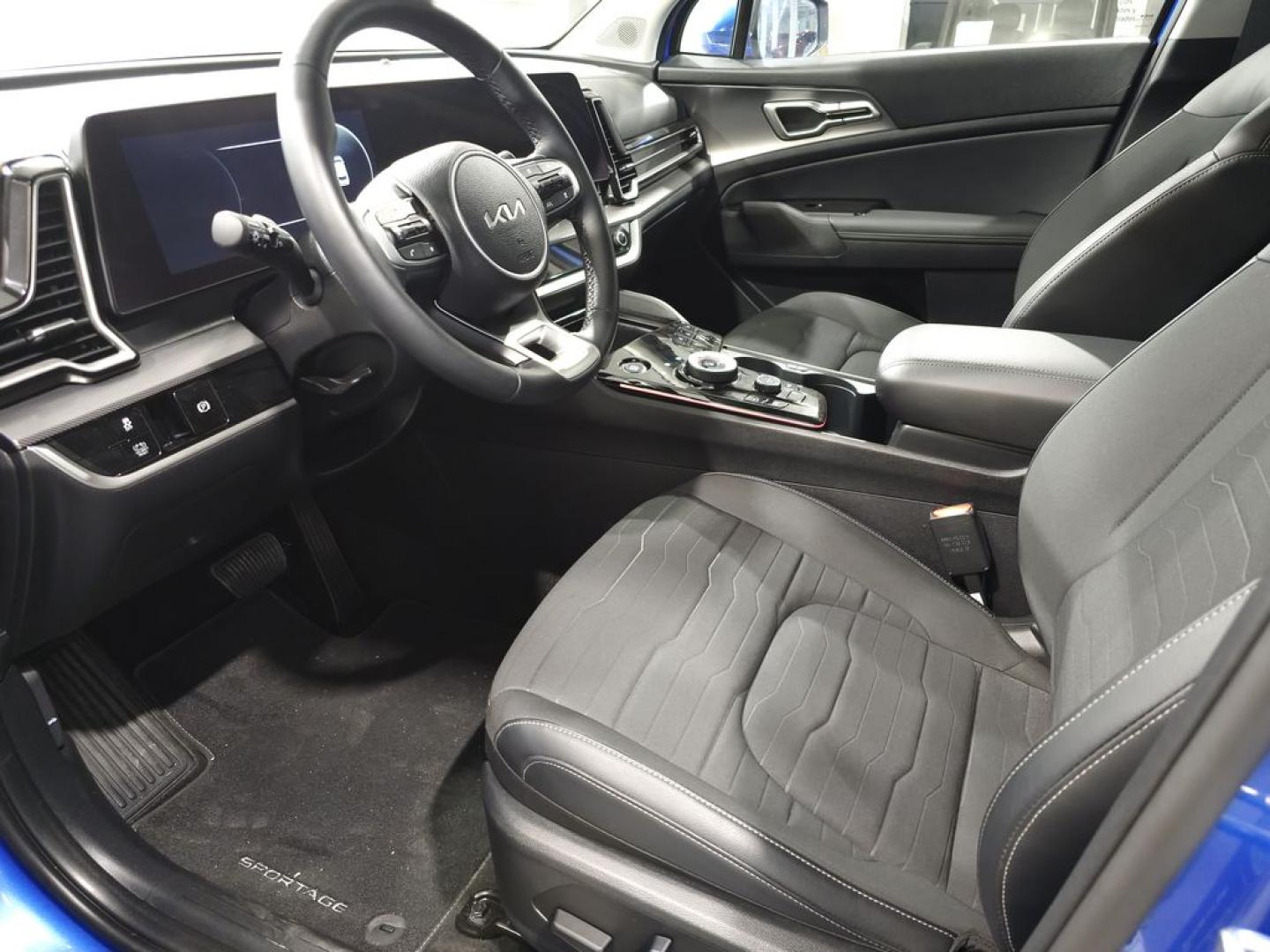 Kia Sportage 1.6 T-GDi HEV 171kW (230CV) Tech 4x4