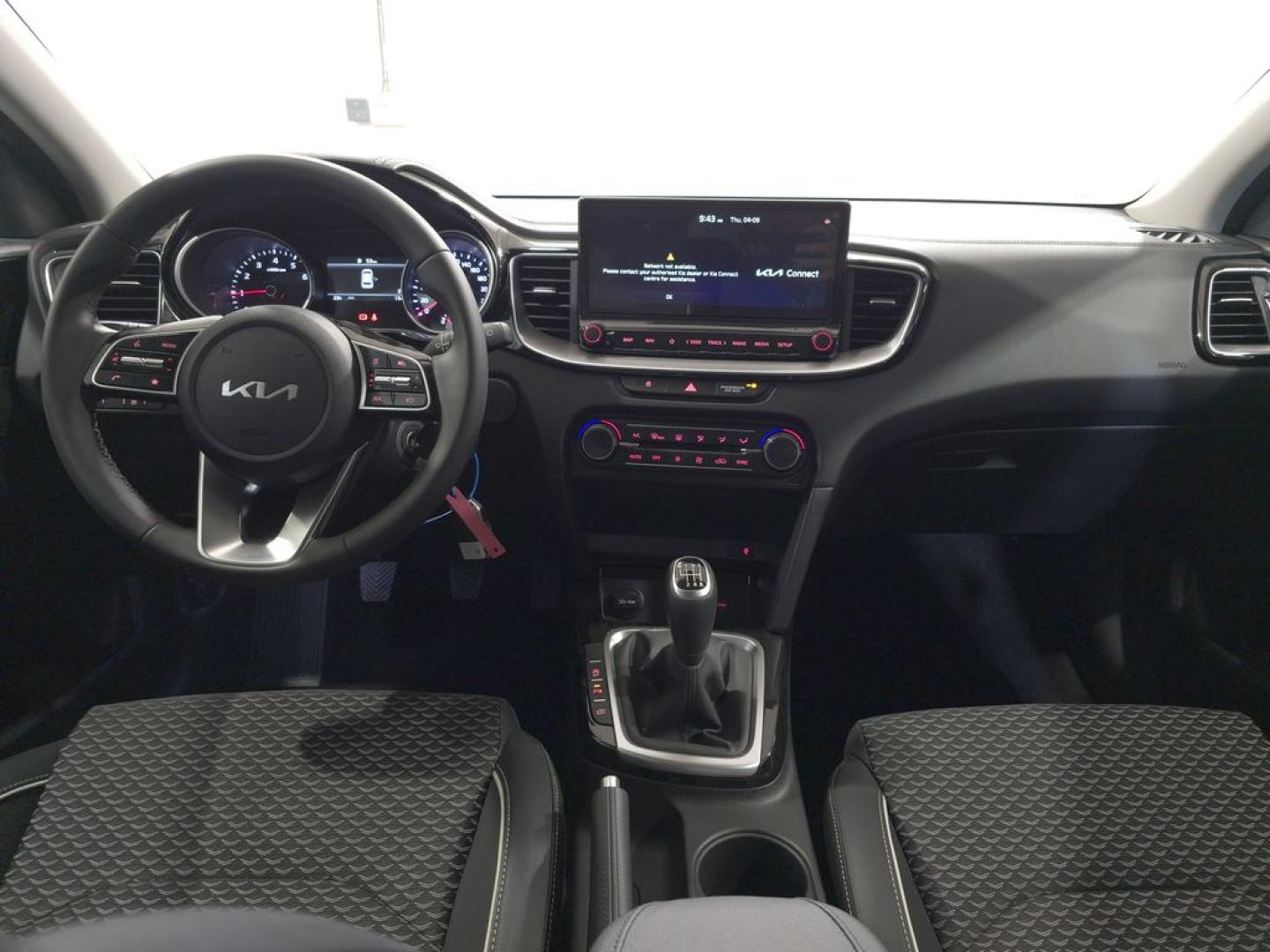 Kia Ceed 1.0 T-GDi 74kW (100CV) Tech