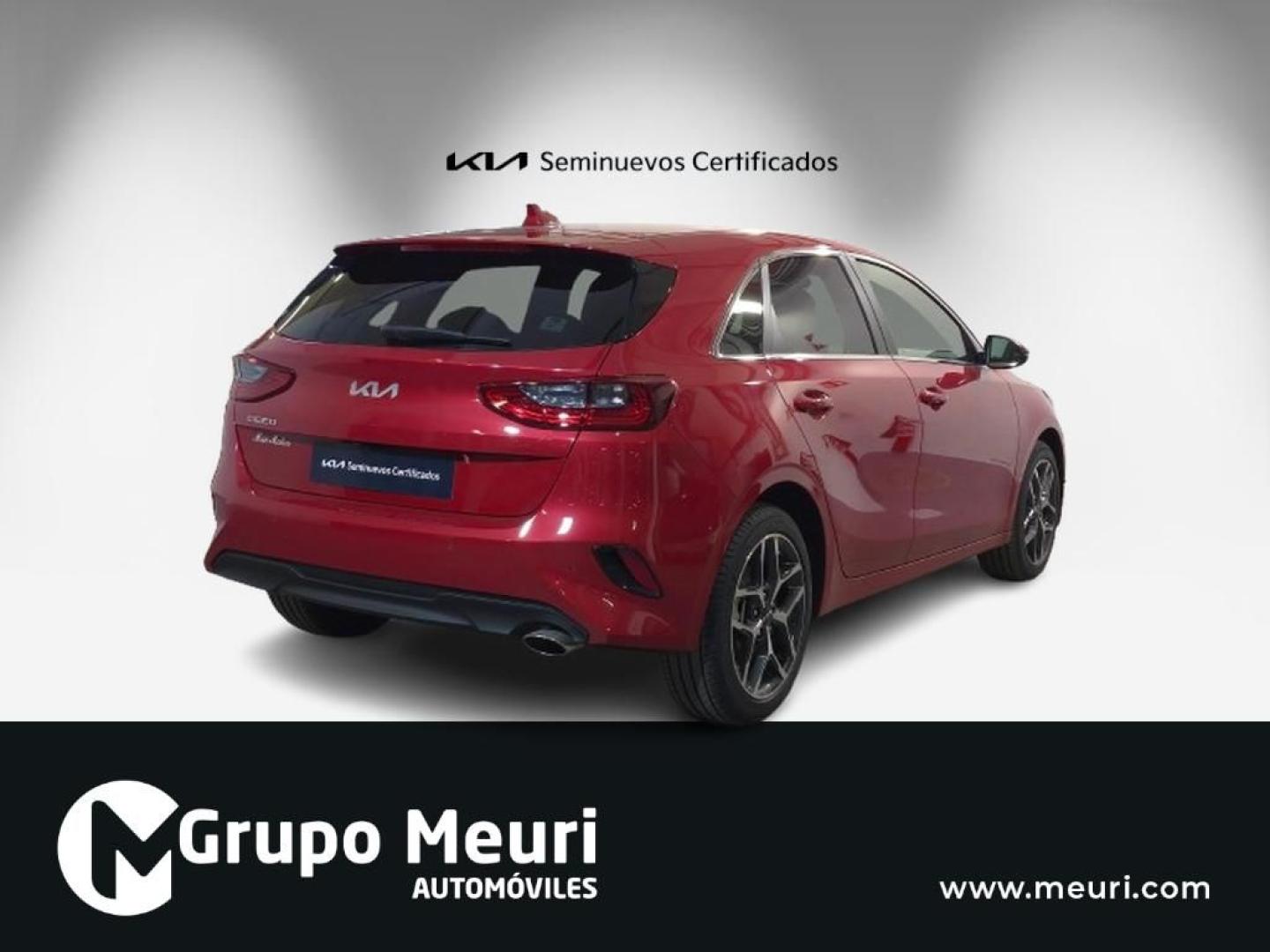 Kia Ceed 1.0 T-GDi 74kW (100CV) Tech
