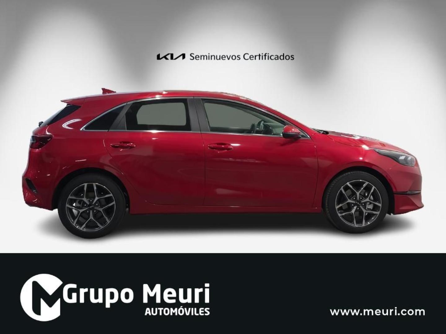 Kia Ceed 1.0 T-GDi 74kW (100CV) Tech