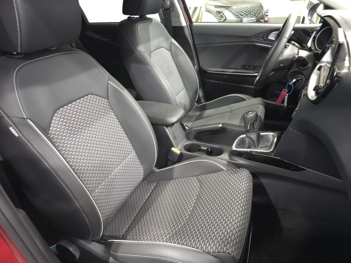 Kia Ceed 1.0 T-GDi 74kW (100CV) Tech