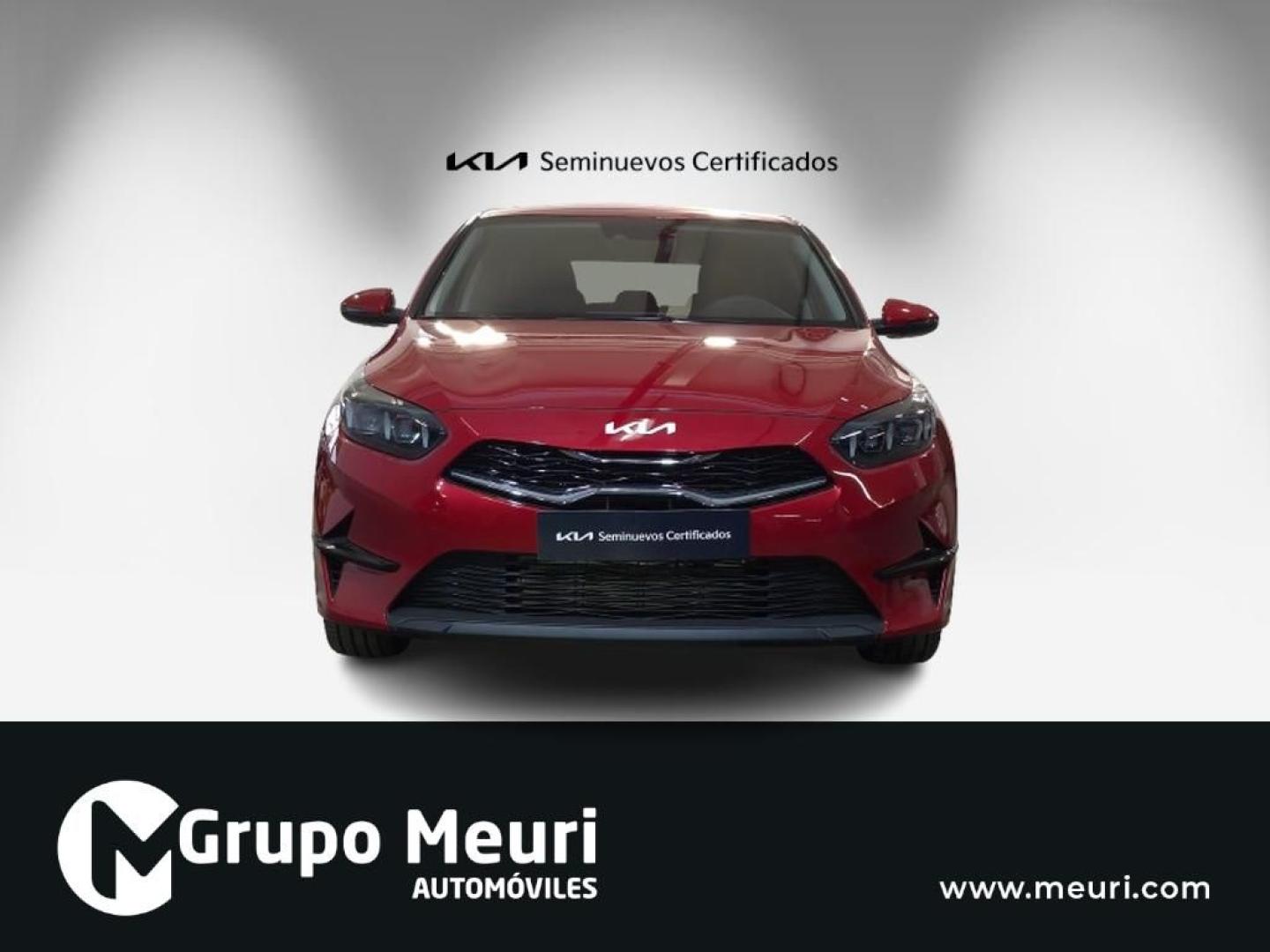 Kia Ceed 1.0 T-GDi 74kW (100CV) Tech