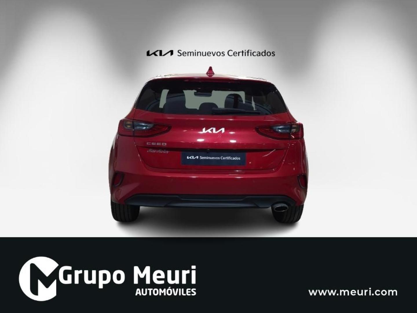 Kia Ceed 1.0 T-GDi 74kW (100CV) Tech