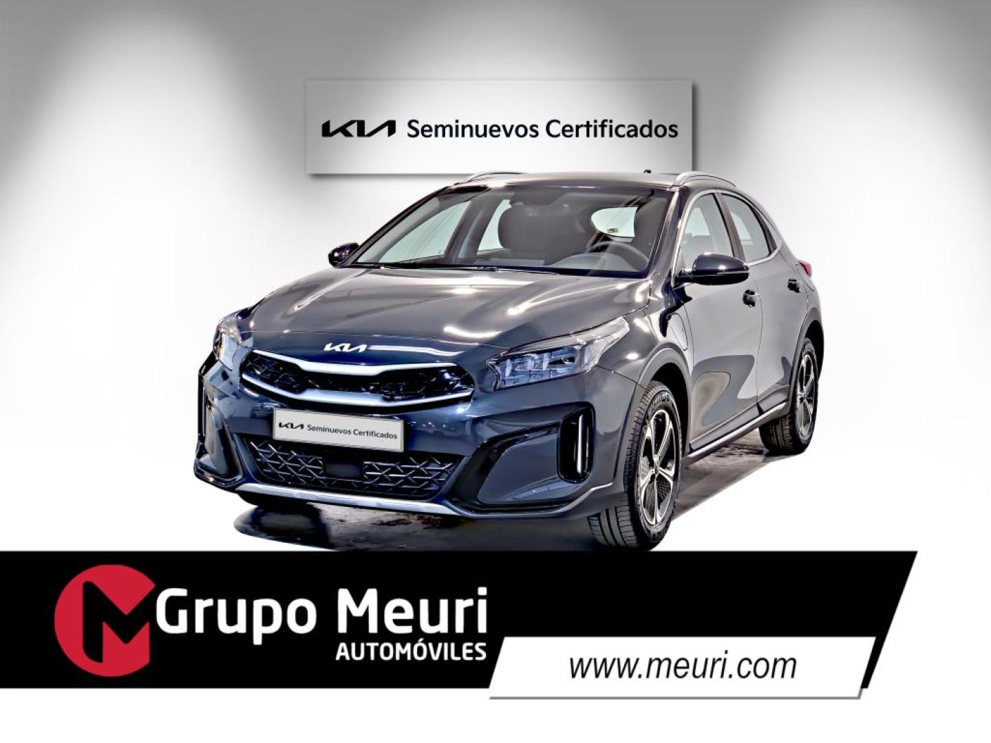 Kia XCeed 1.6 GDi PHEV 104kW (141CV) eDrive ocasión Madrid Kia XCeed 1.6 GDi PHEV 104kW (141CV) eDrive segunda mano Madrid