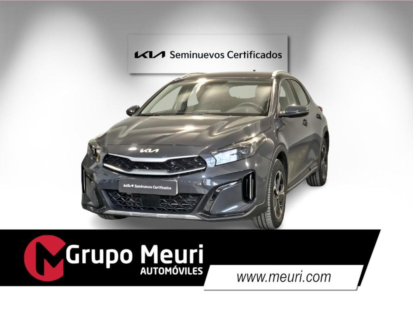 Kia XCeed 1.6 GDi PHEV 104kW (141CV) eDrive ocasión Madrid Kia XCeed 1.6 GDi PHEV 104kW (141CV) eDrive segunda mano Madrid