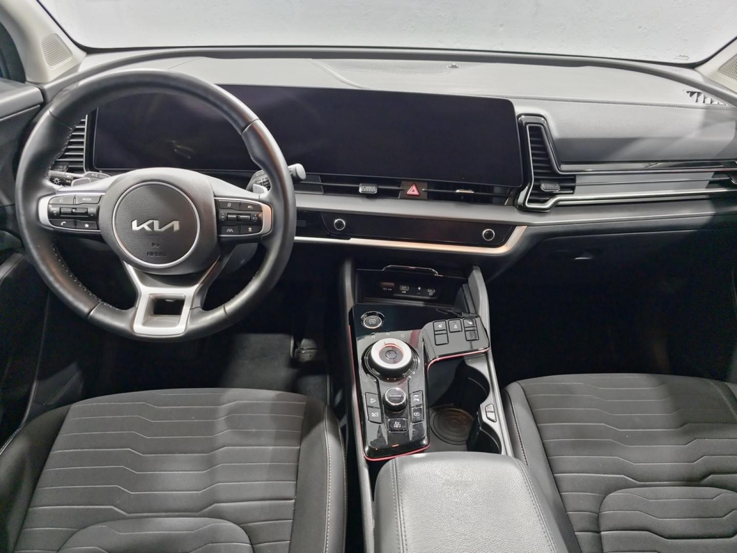 Kia Sportage 1.6 T-GDi PHEV 198kW (265CV) Tech 4x4