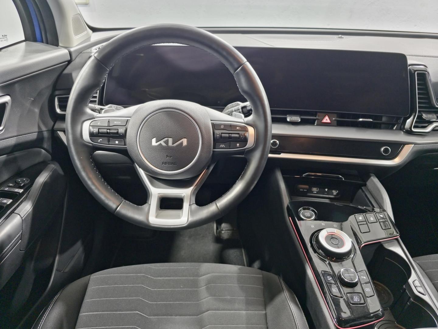 Kia Sportage 1.6 T-GDi PHEV 198kW (265CV) Tech 4x4