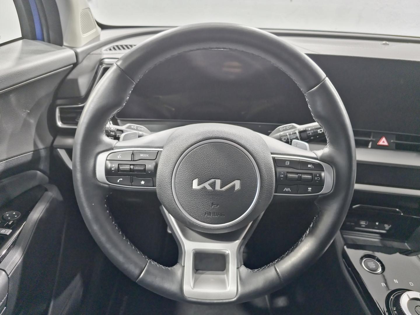 Kia Sportage 1.6 T-GDi PHEV 198kW (265CV) Tech 4x4