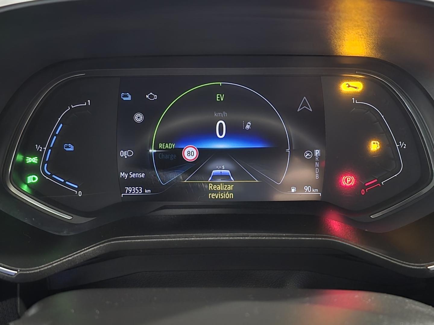 Kia Sportage 1.6 T-GDi PHEV 198kW (265CV) Tech 4x4