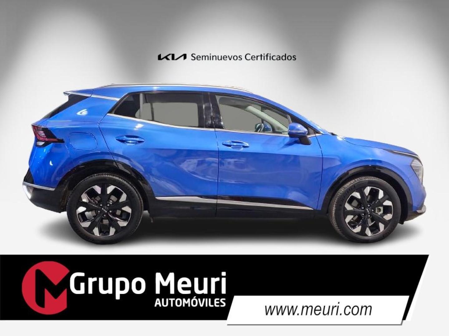 Kia Sportage 1.6 T-GDi PHEV 198kW (265CV) Tech 4x4